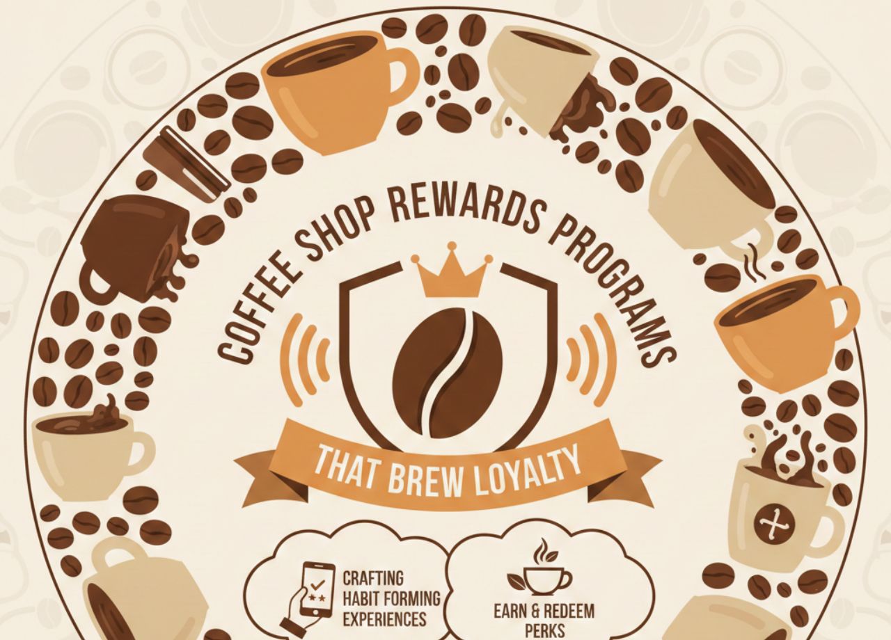 coffee shop rewards programs