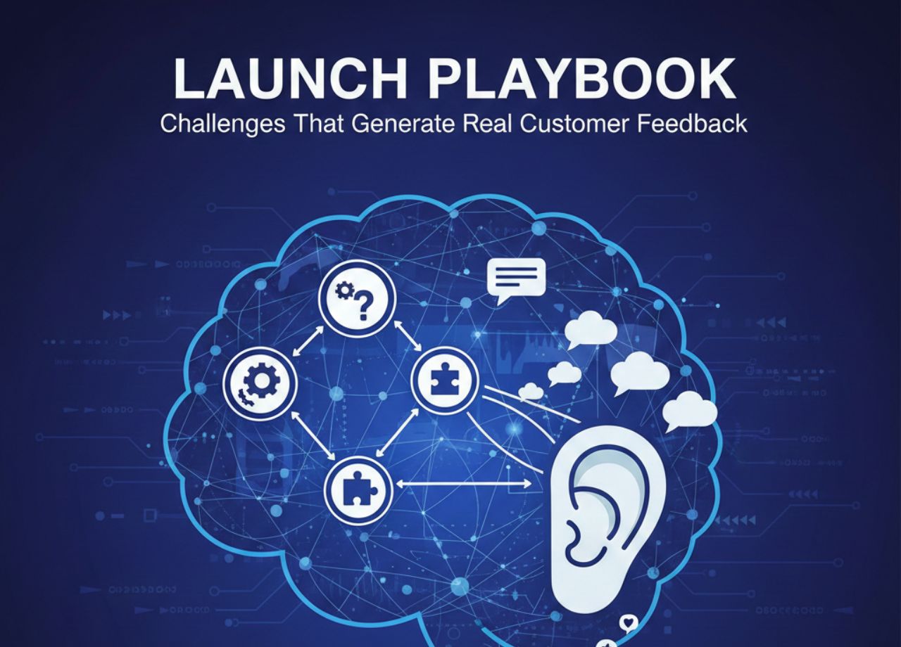 Challenges That Generate Real Customer Feedback