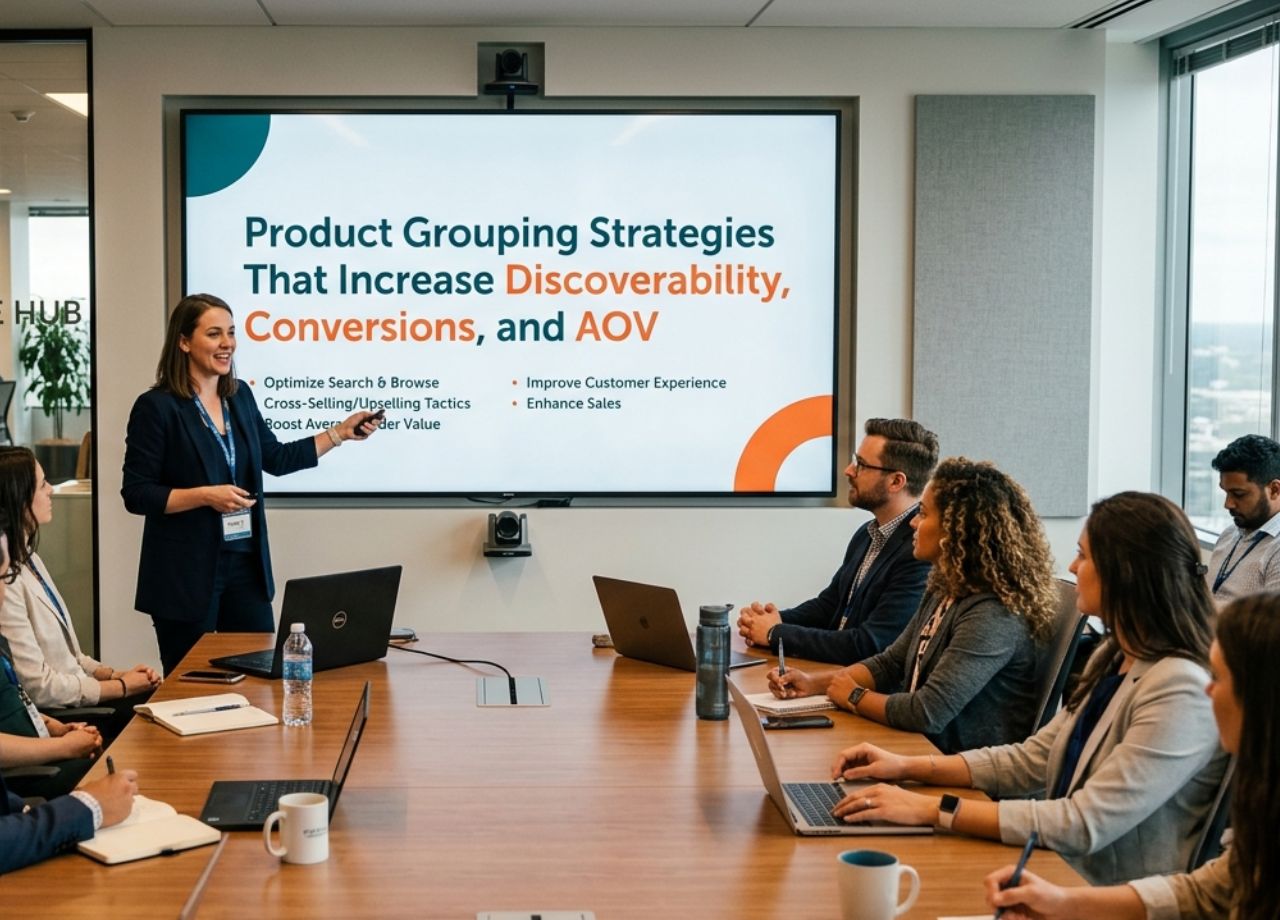 product grouping