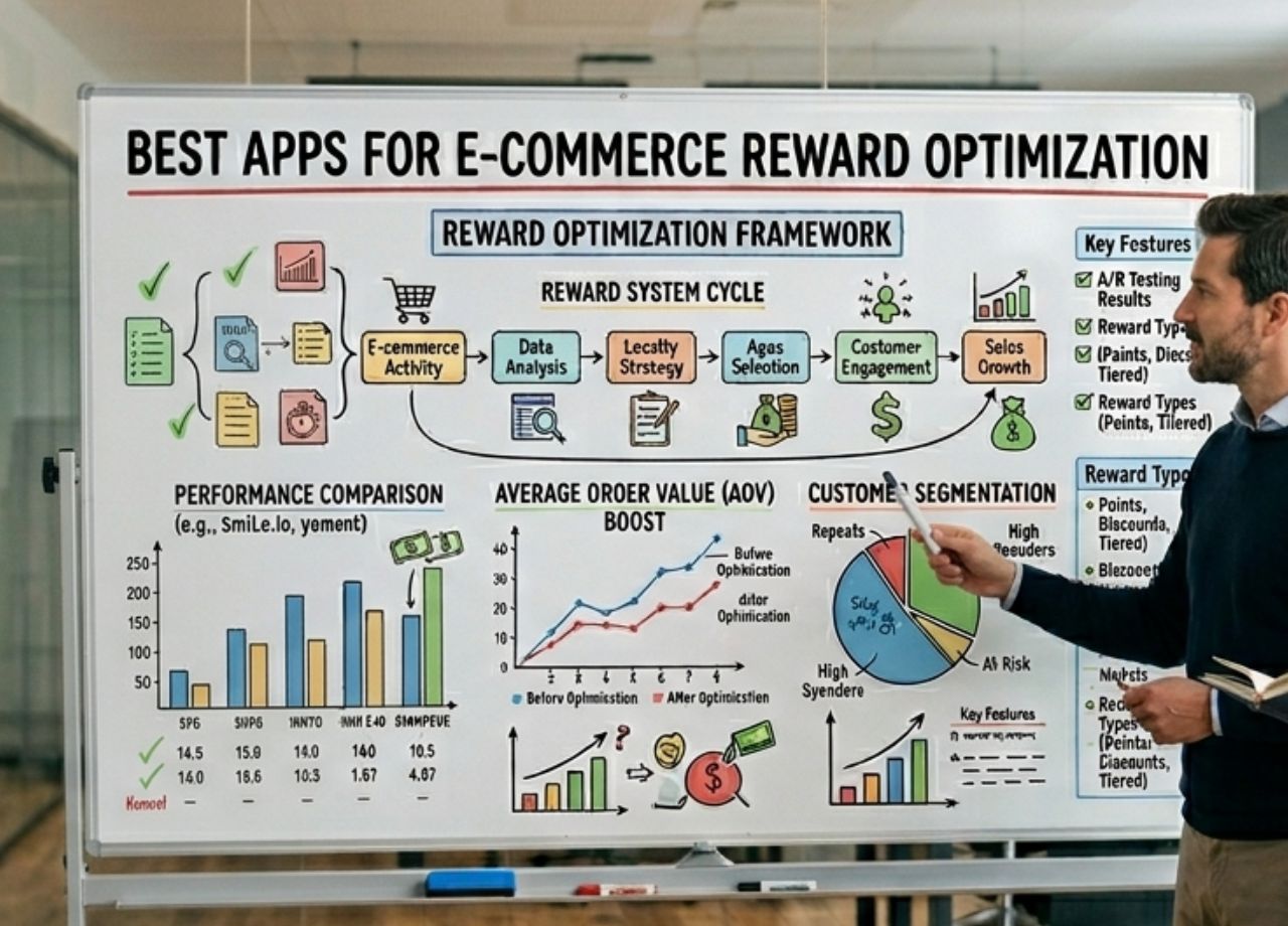 E-Commerce Reward Optimization Apps