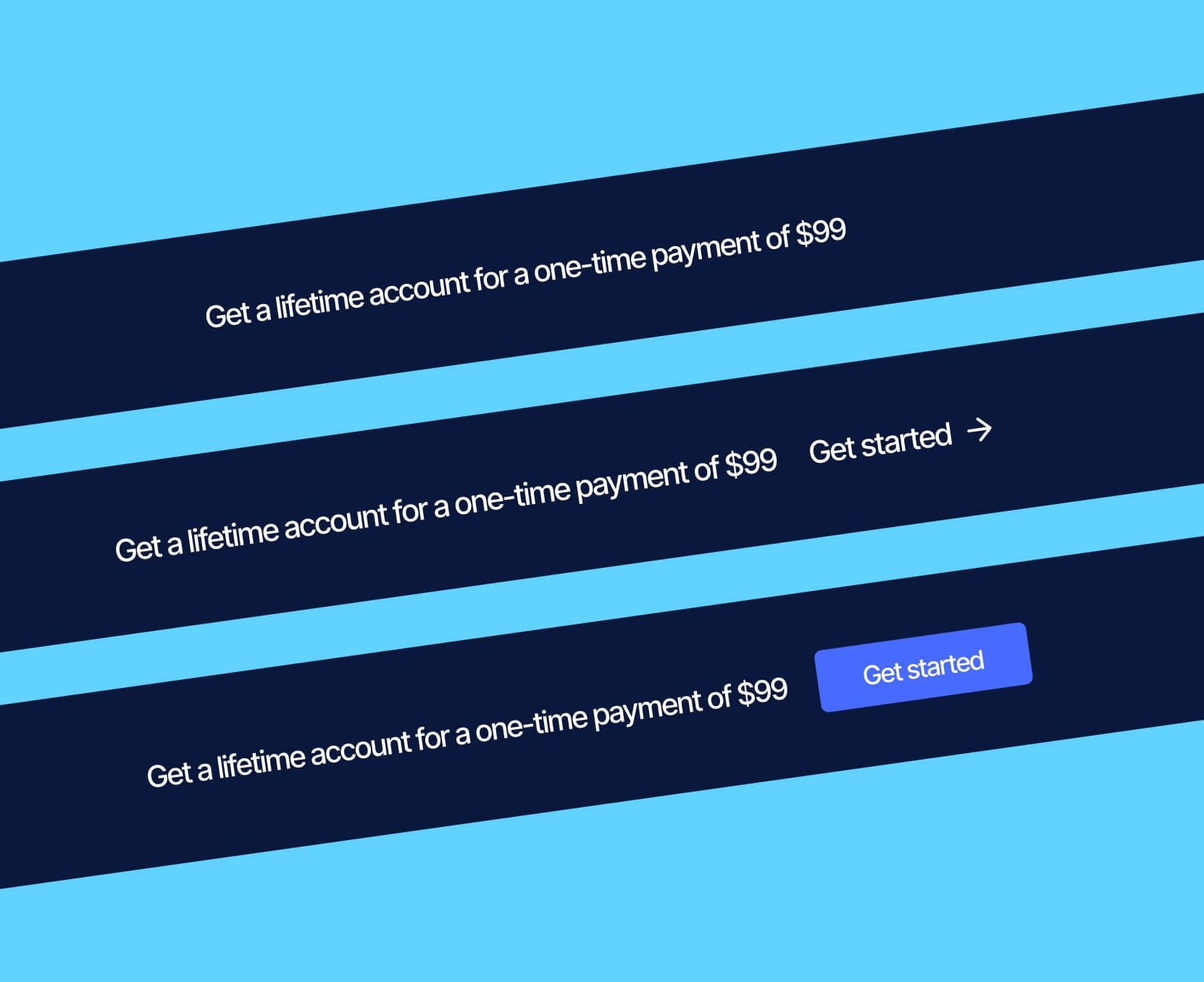 Notification Bars - Webflow Template | BRIX Templates