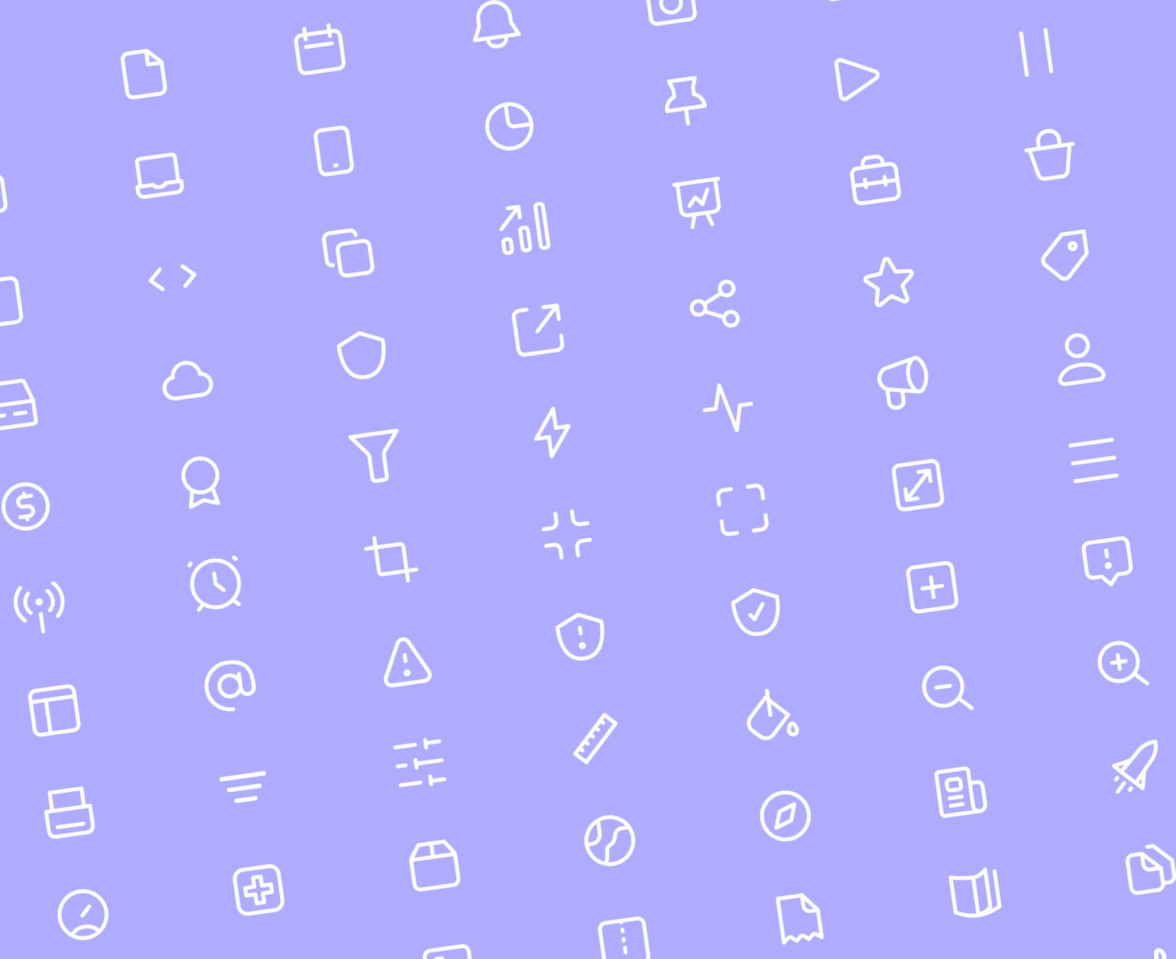 Custom Icon Set - Webflow Template | BRIX Templates