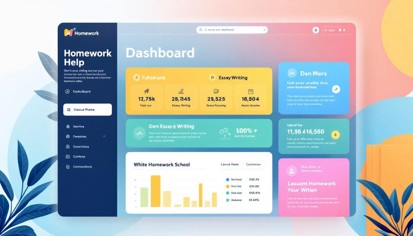 Eine Übersicht über die Kosten und Angebote in der Online Hausaufgabenhilfe.