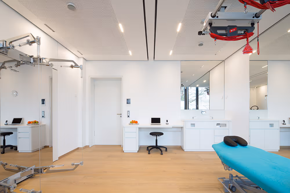 Praxis Bilal in Münster