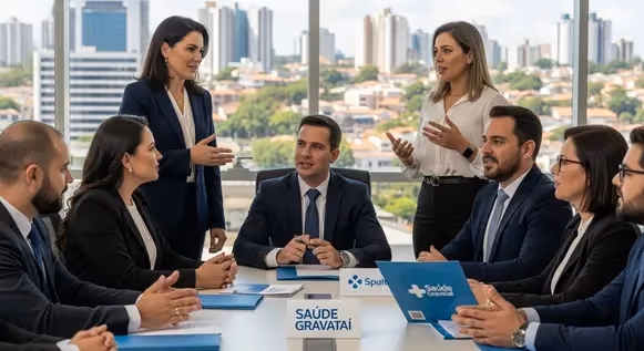 Operadoras de plano de saúde com presença em Gravataí