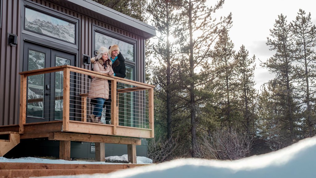 Revitalize with a New Year’s Glamping Retreat