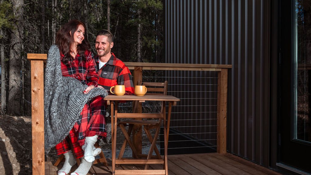 Adult-Only Escapes at Skyridge
