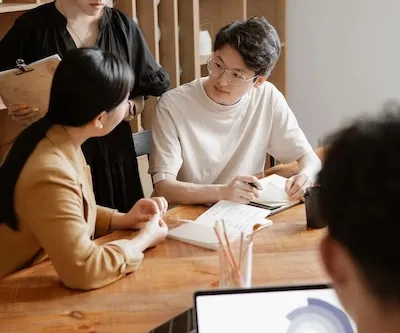 Relocation planning and consulting services