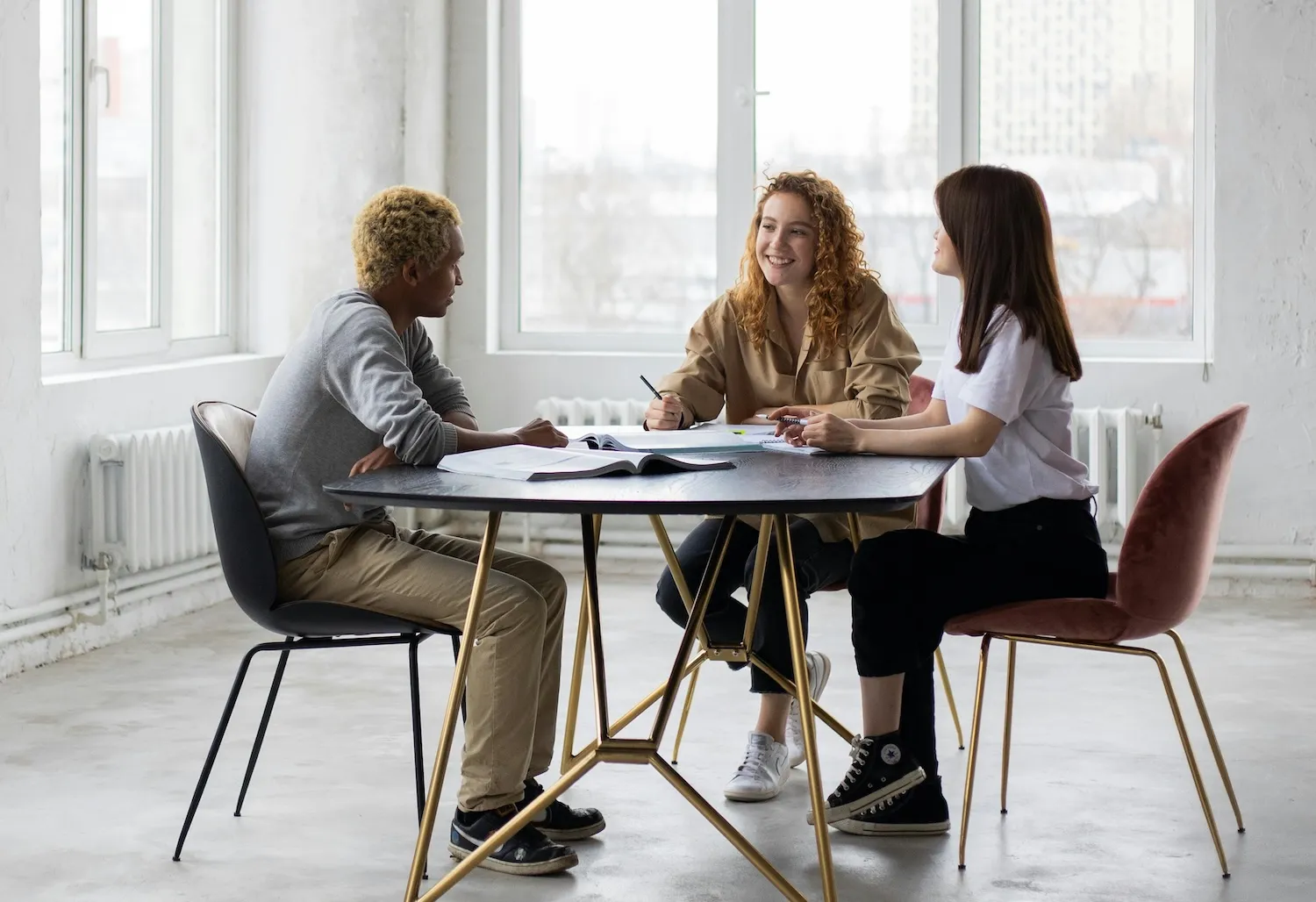 Immigration support services