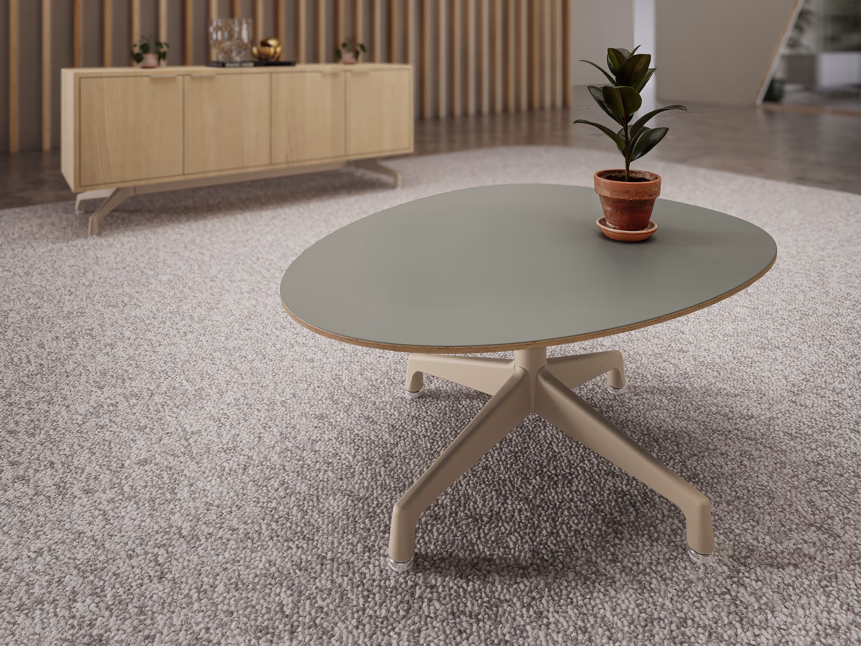 Miles Occasional Table gallery view 2