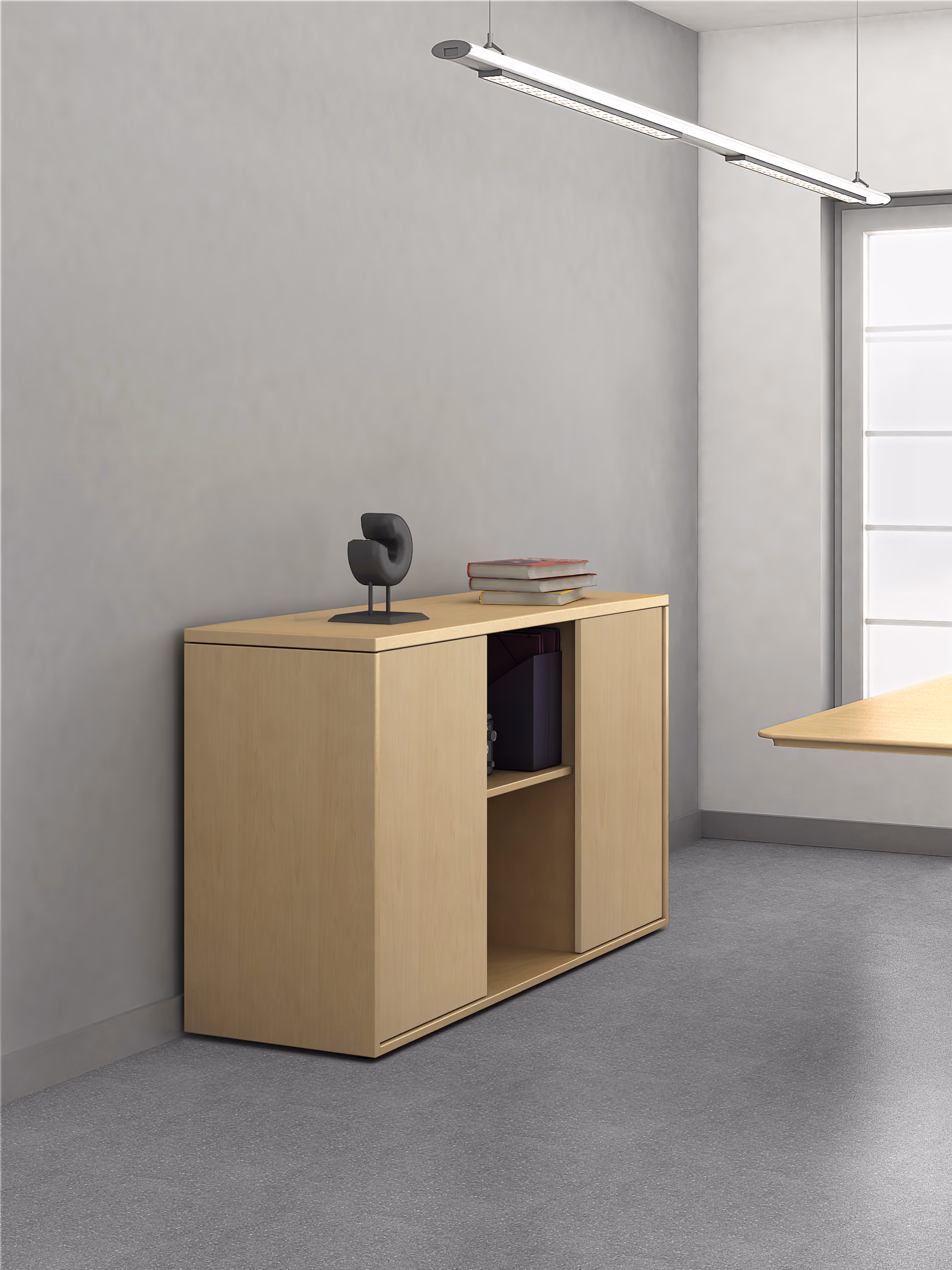 Rapport Buffet Credenza gallery view 1
