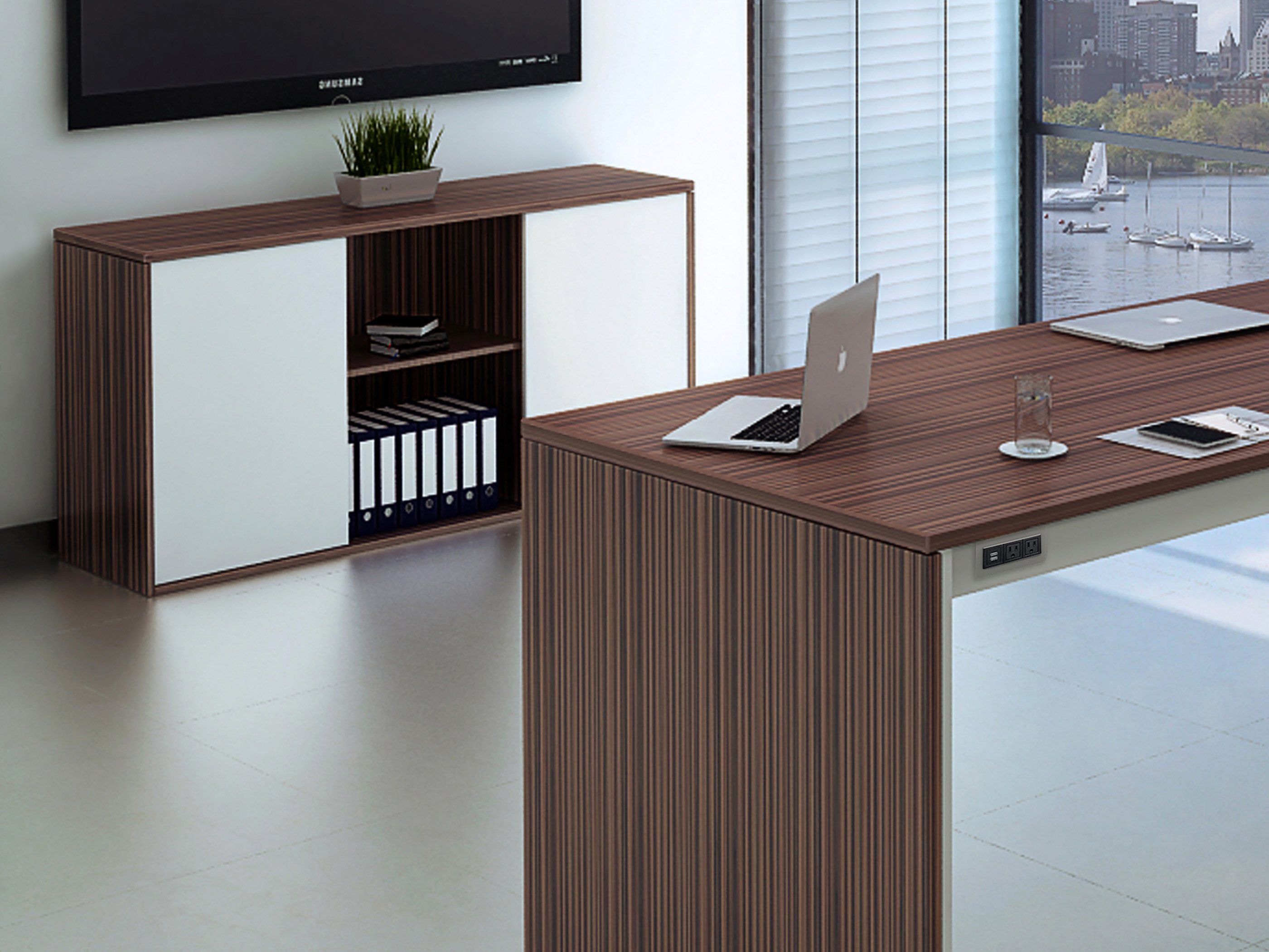 Rapport Buffet Credenza gallery view 5