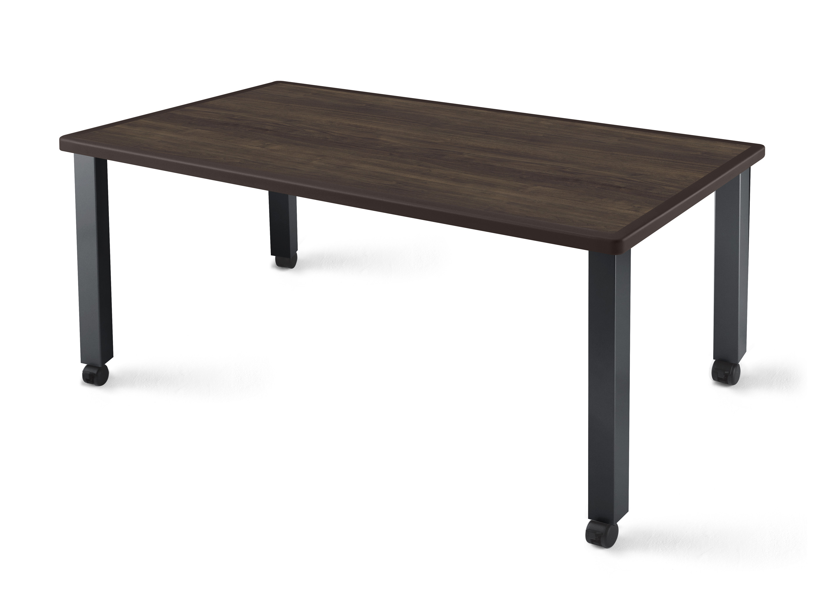 Freedom Post Leg Companion Table gallery view 5