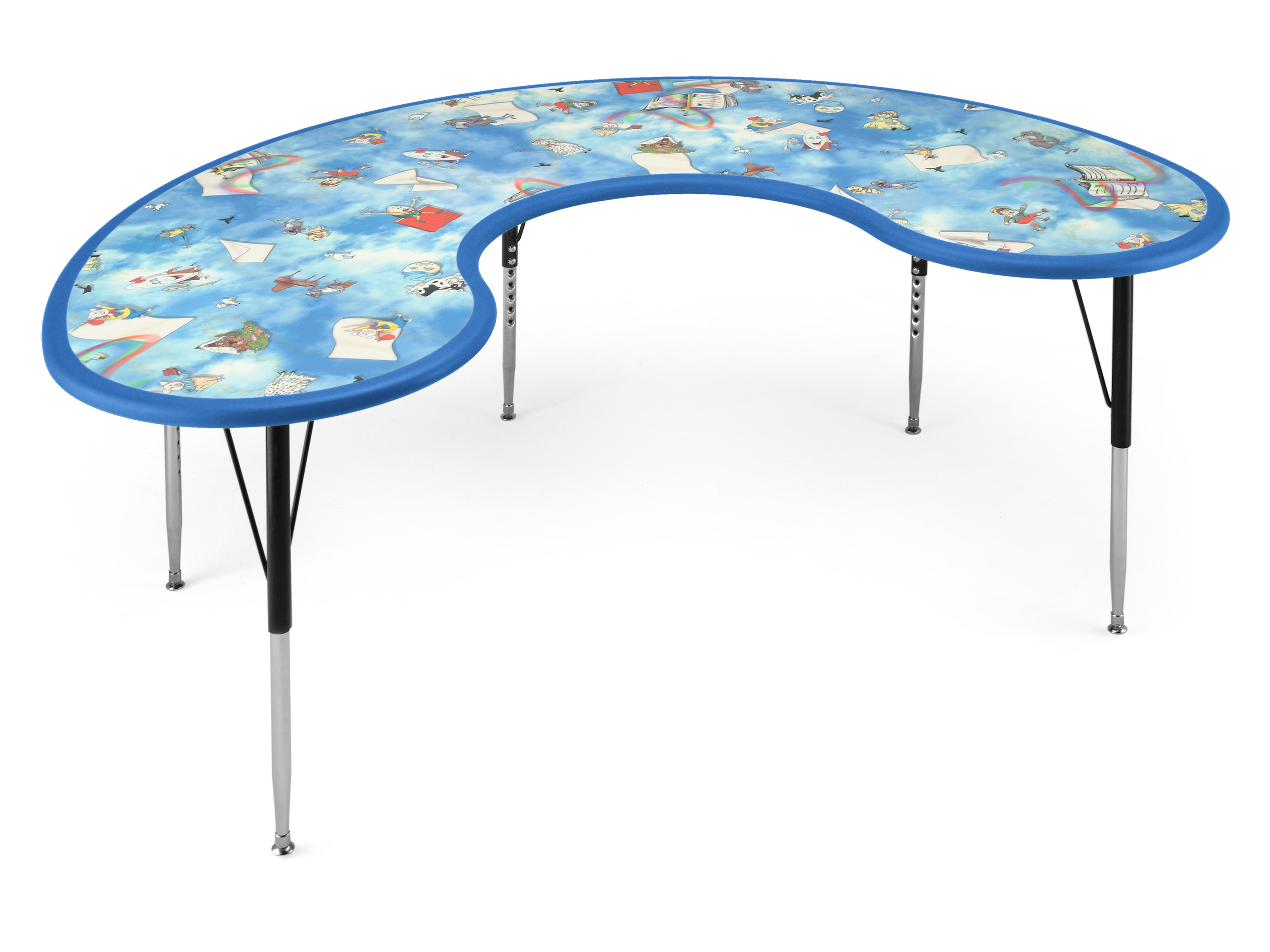 Sampson Classroom Table gallery view 6