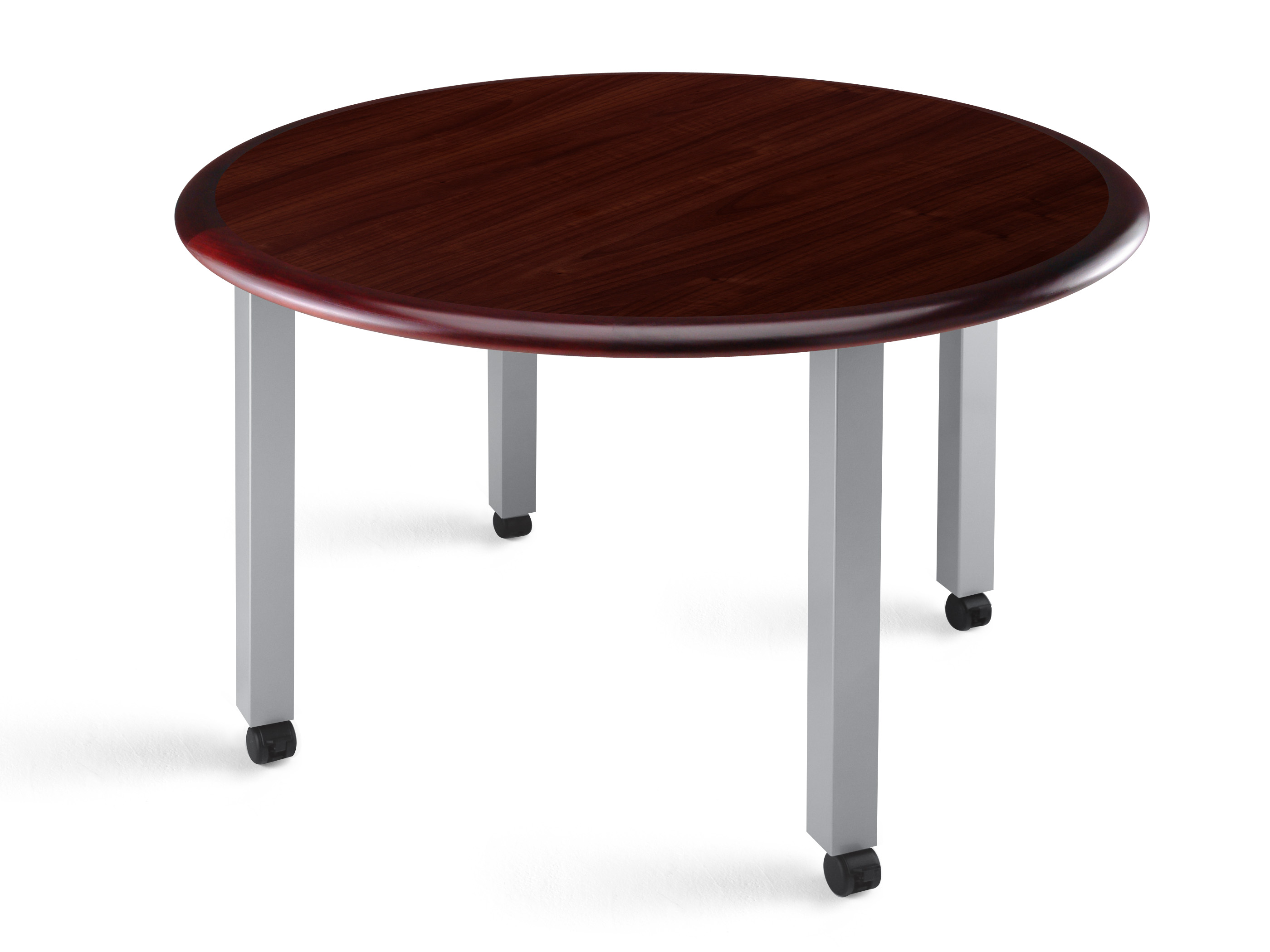 Freedom Post Leg Companion Table gallery view 2