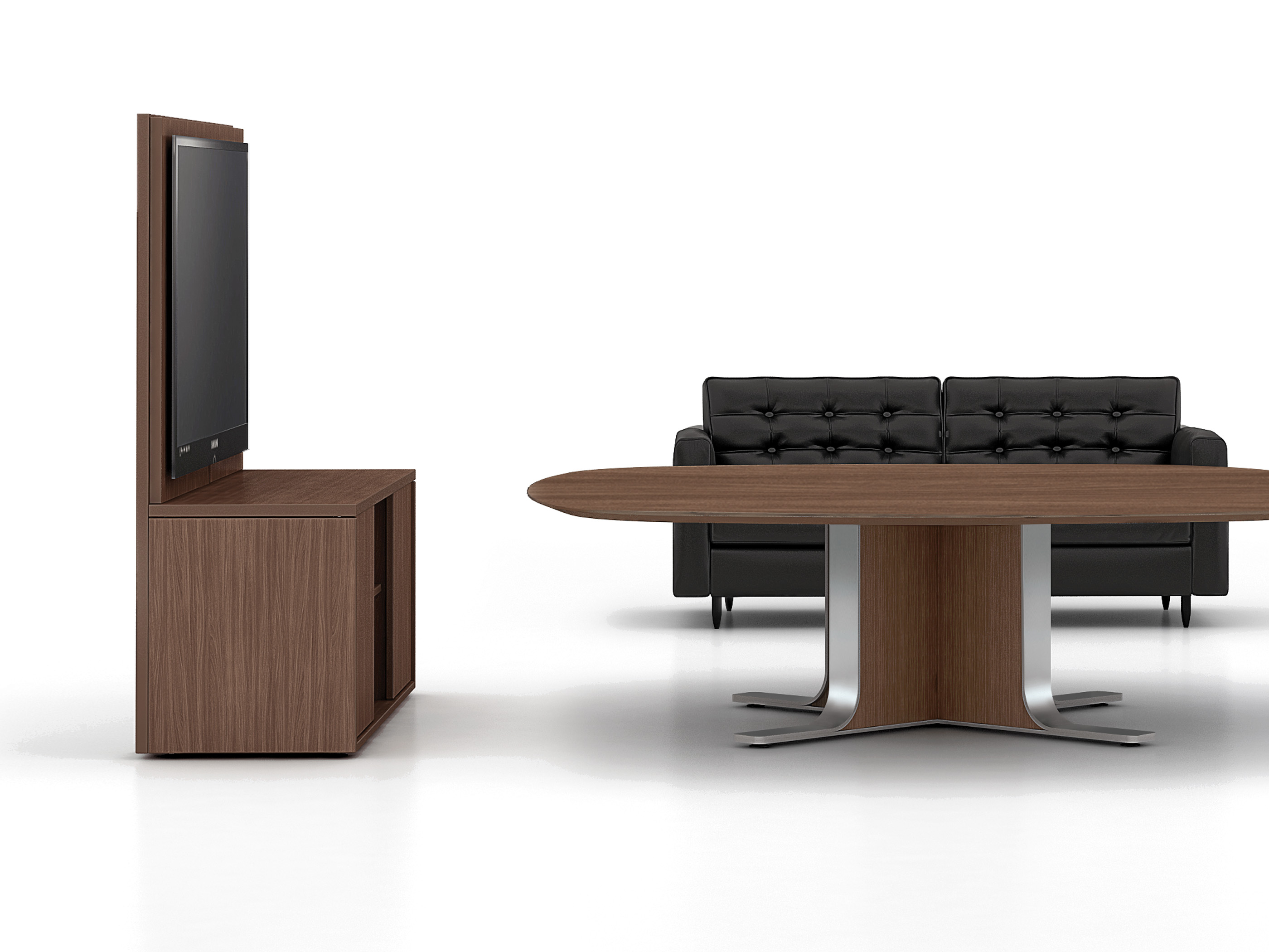 Rapport Media Credenza gallery view 2