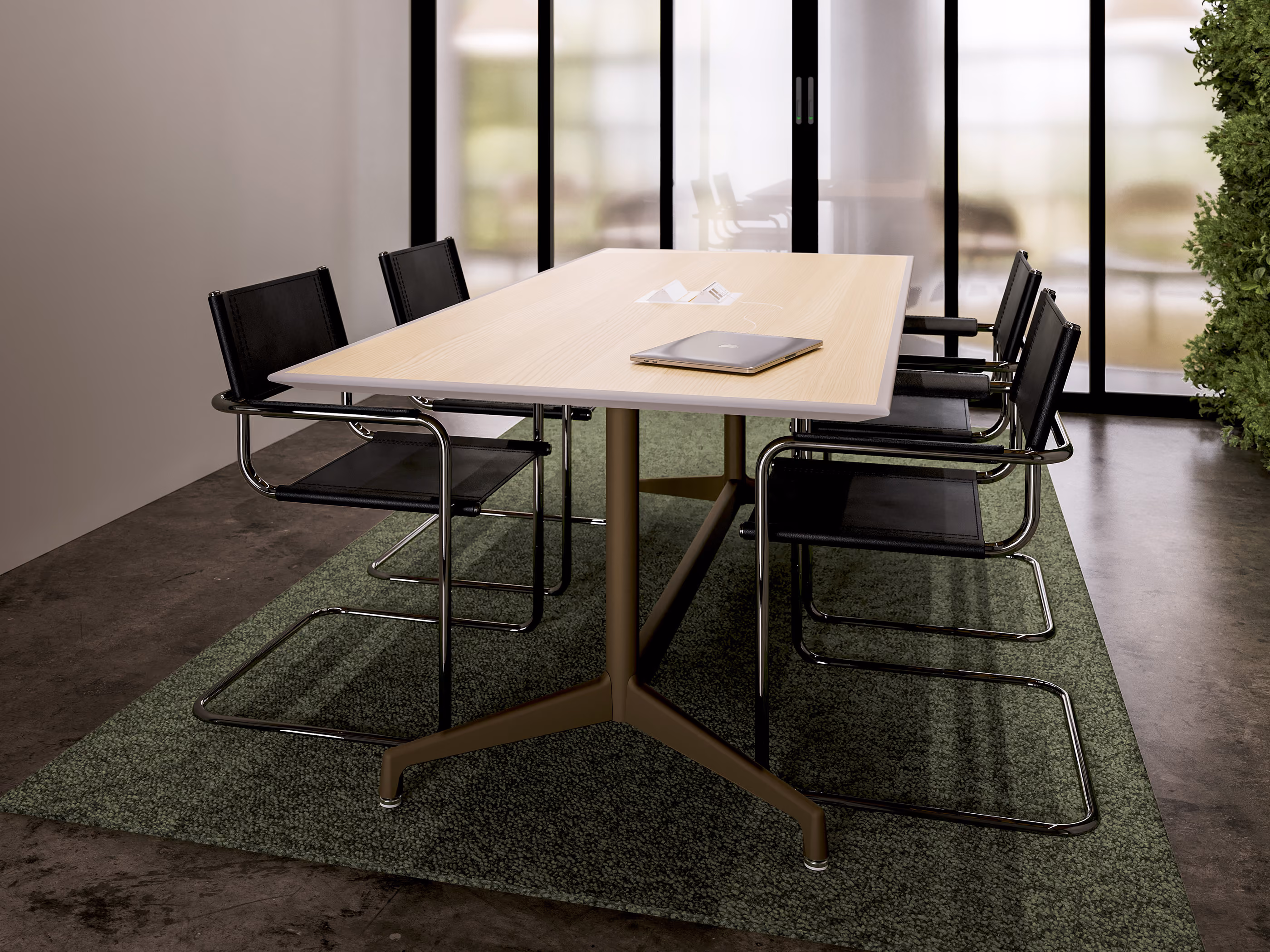 Miles Conference Table gallery view 4