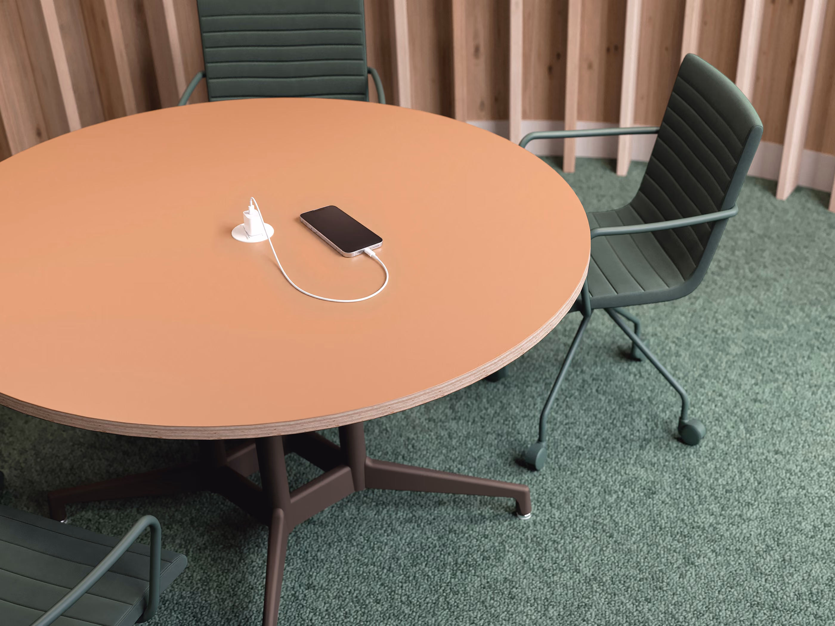 Miles Conference Table gallery view 1