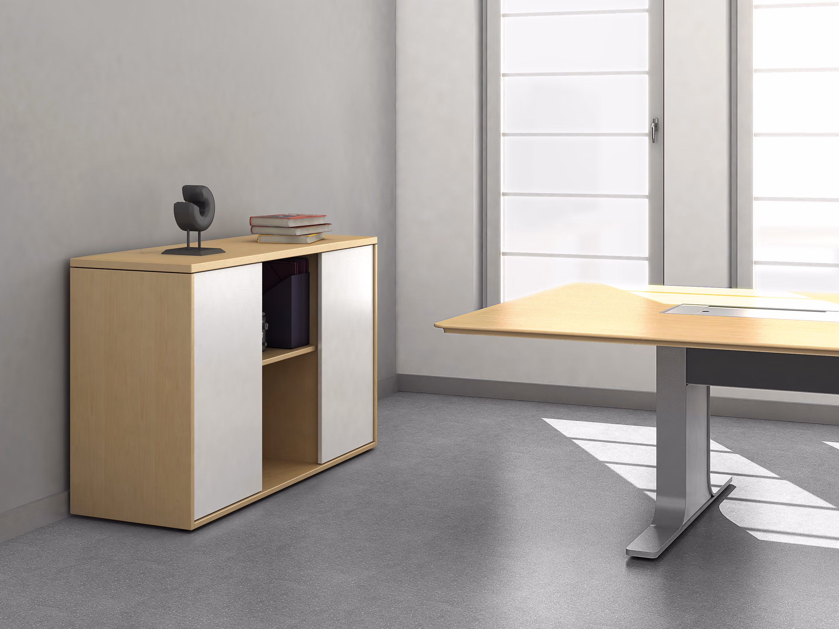 Rapport Buffet Credenza gallery view 3