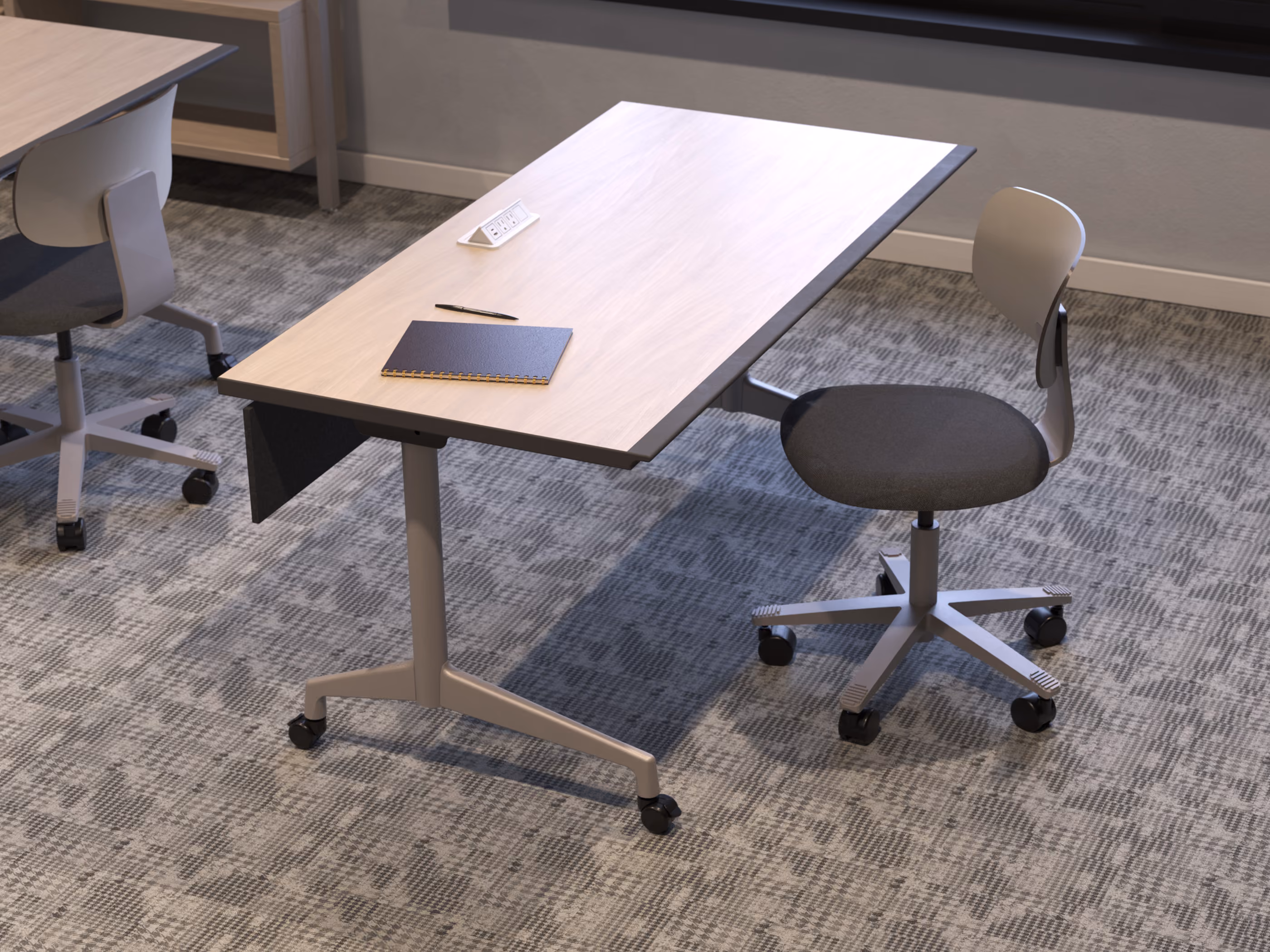 Miles Training Tables gallery view 4