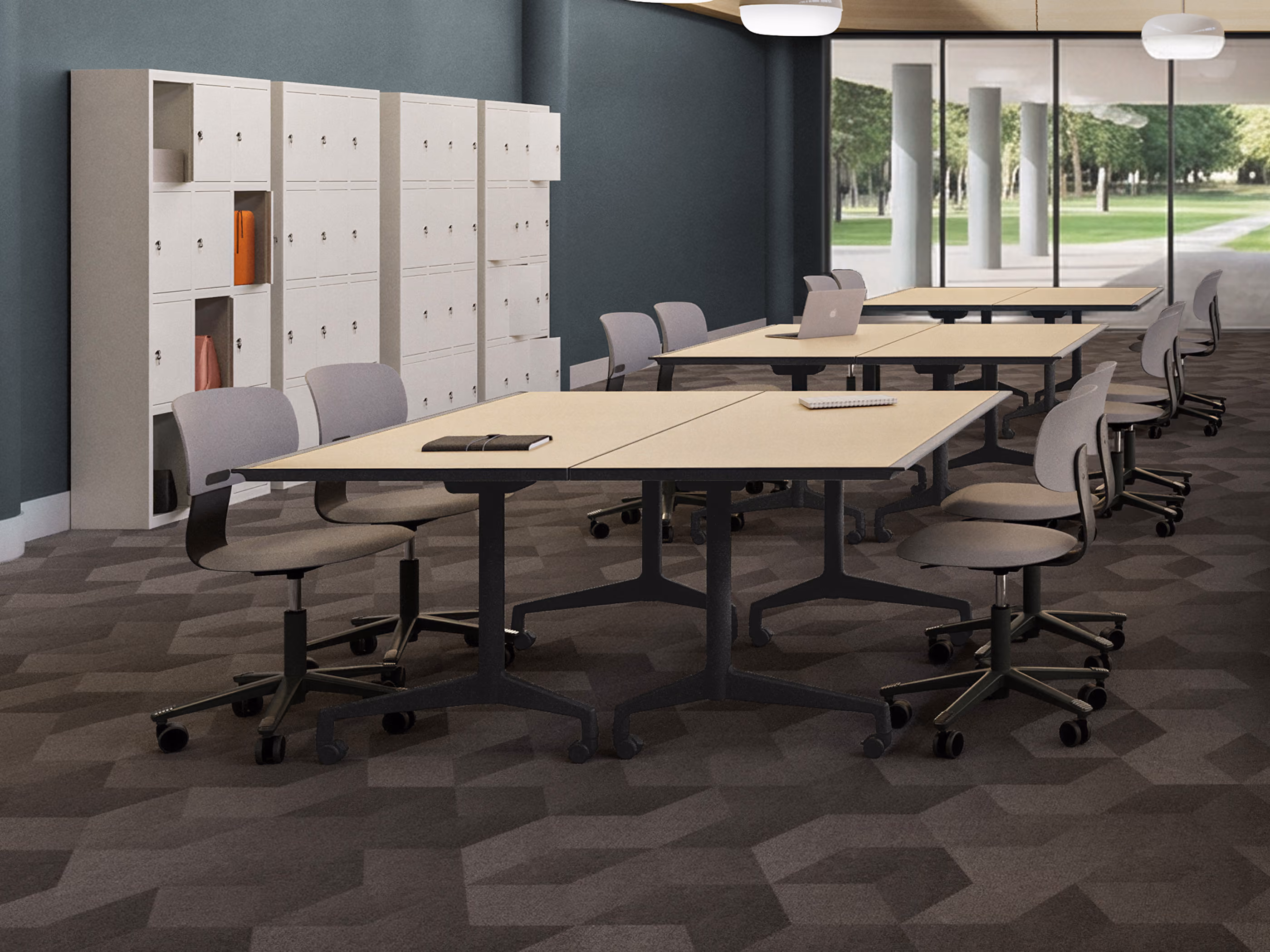 Miles Training Tables gallery view 3