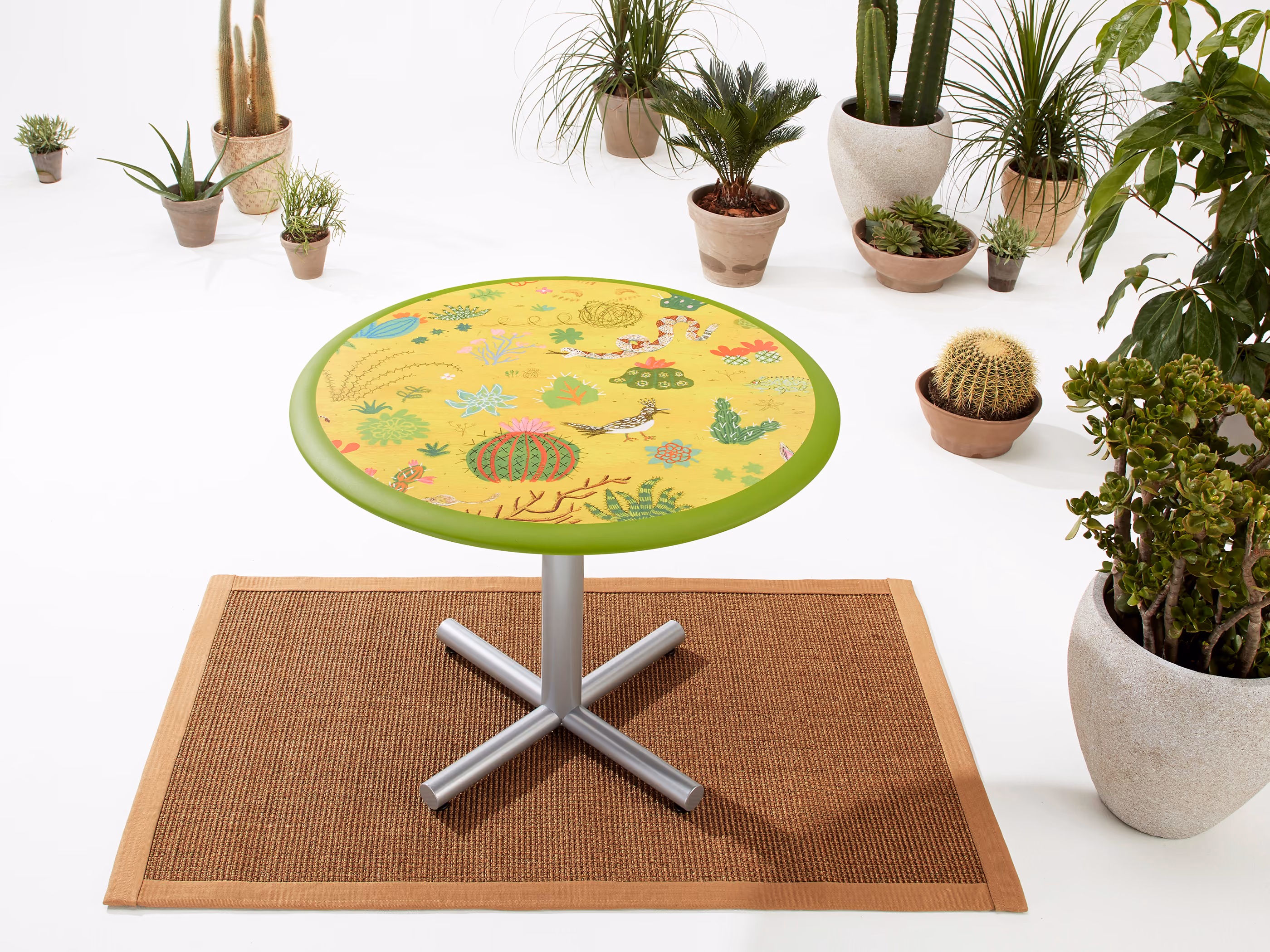 Extol Performance Table gallery view 1