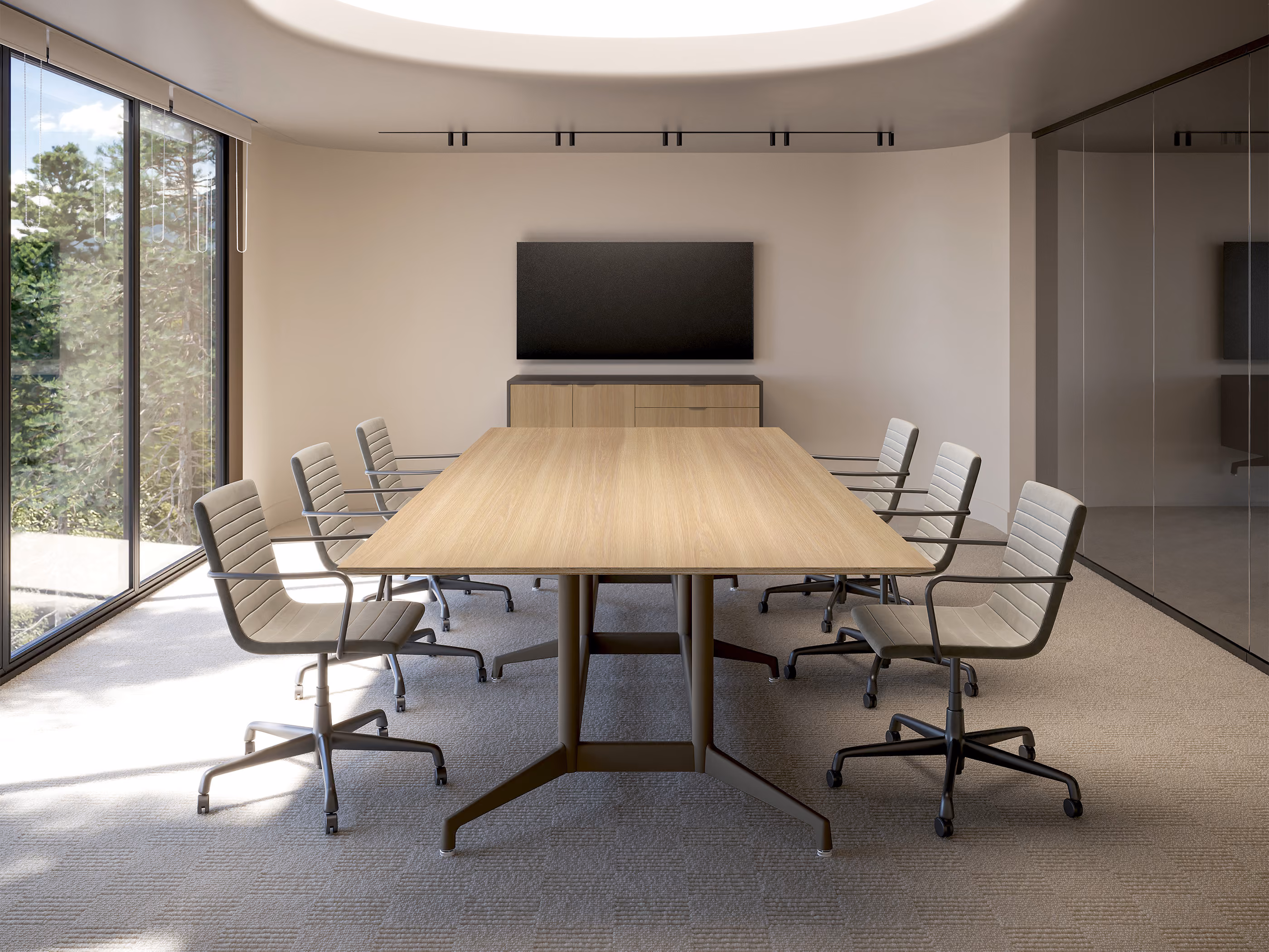 Miles Conference Table gallery view 3