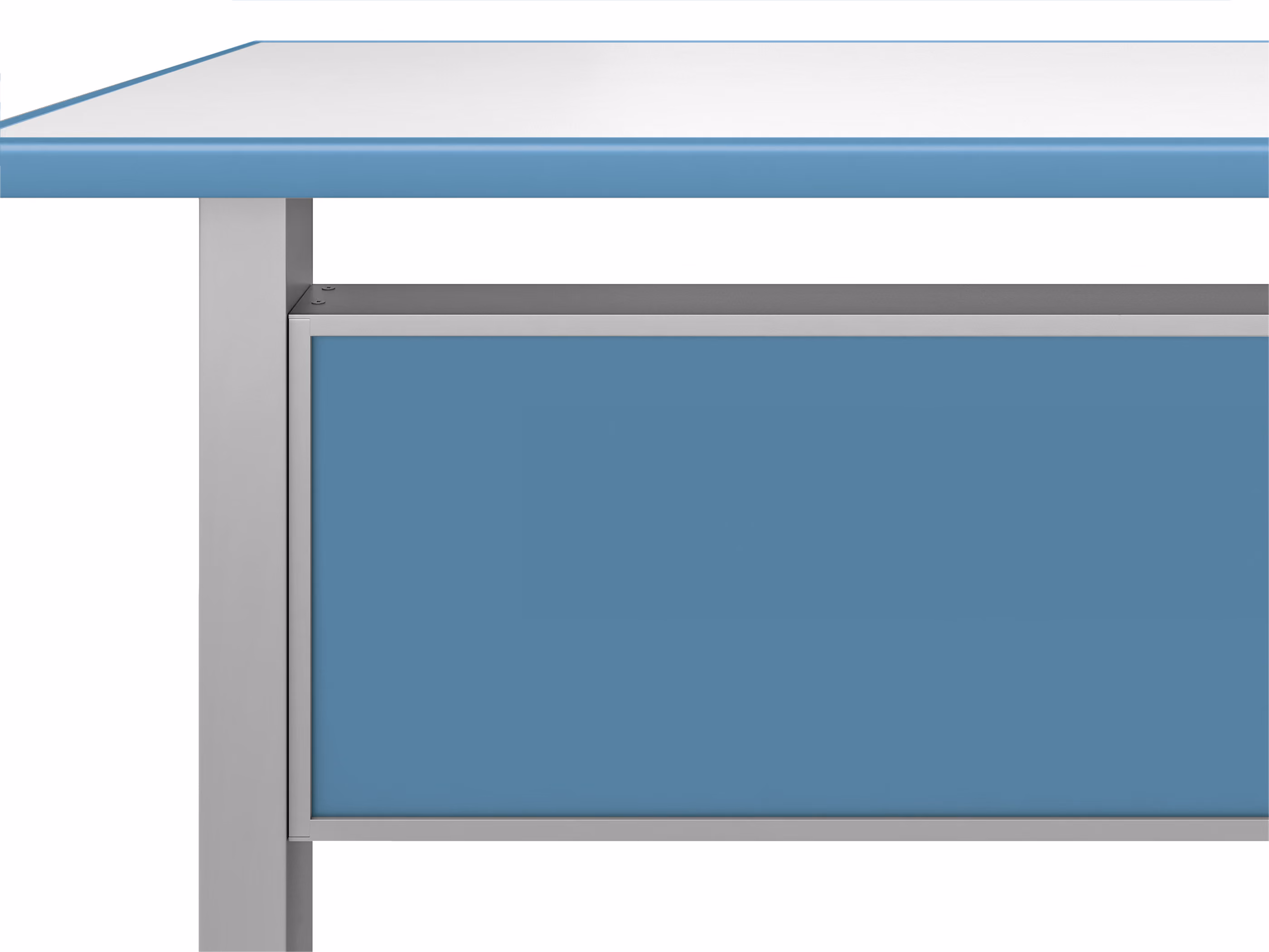 Dewey C-Leg Training Table gallery view 7