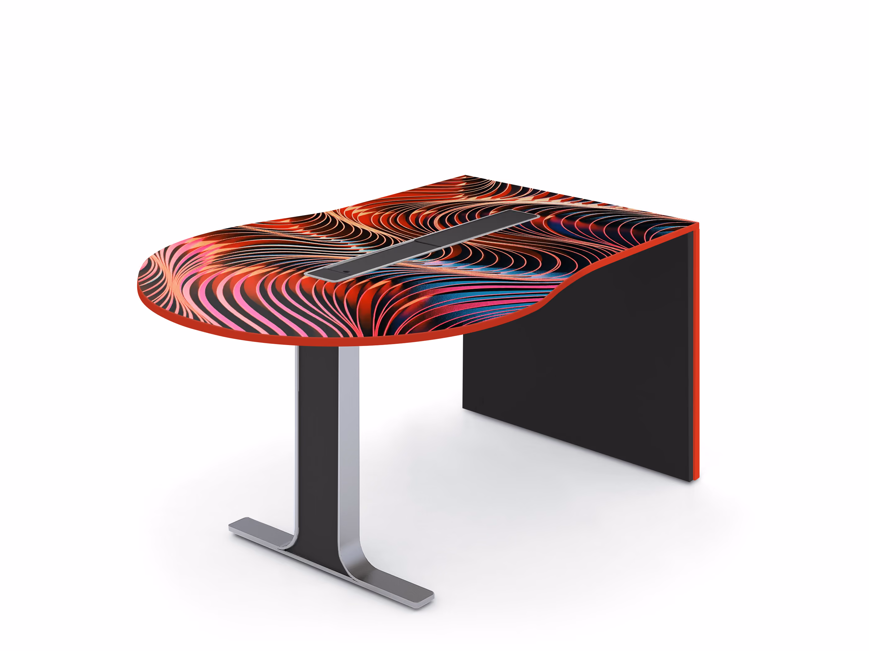 Rapport Media Table PX gallery view 9