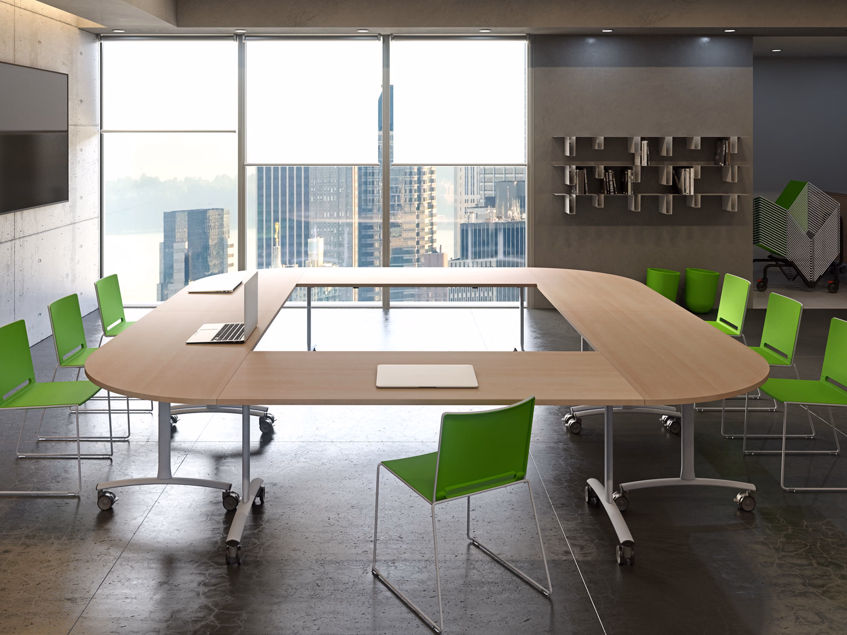 Dash Training Table gallery view 7