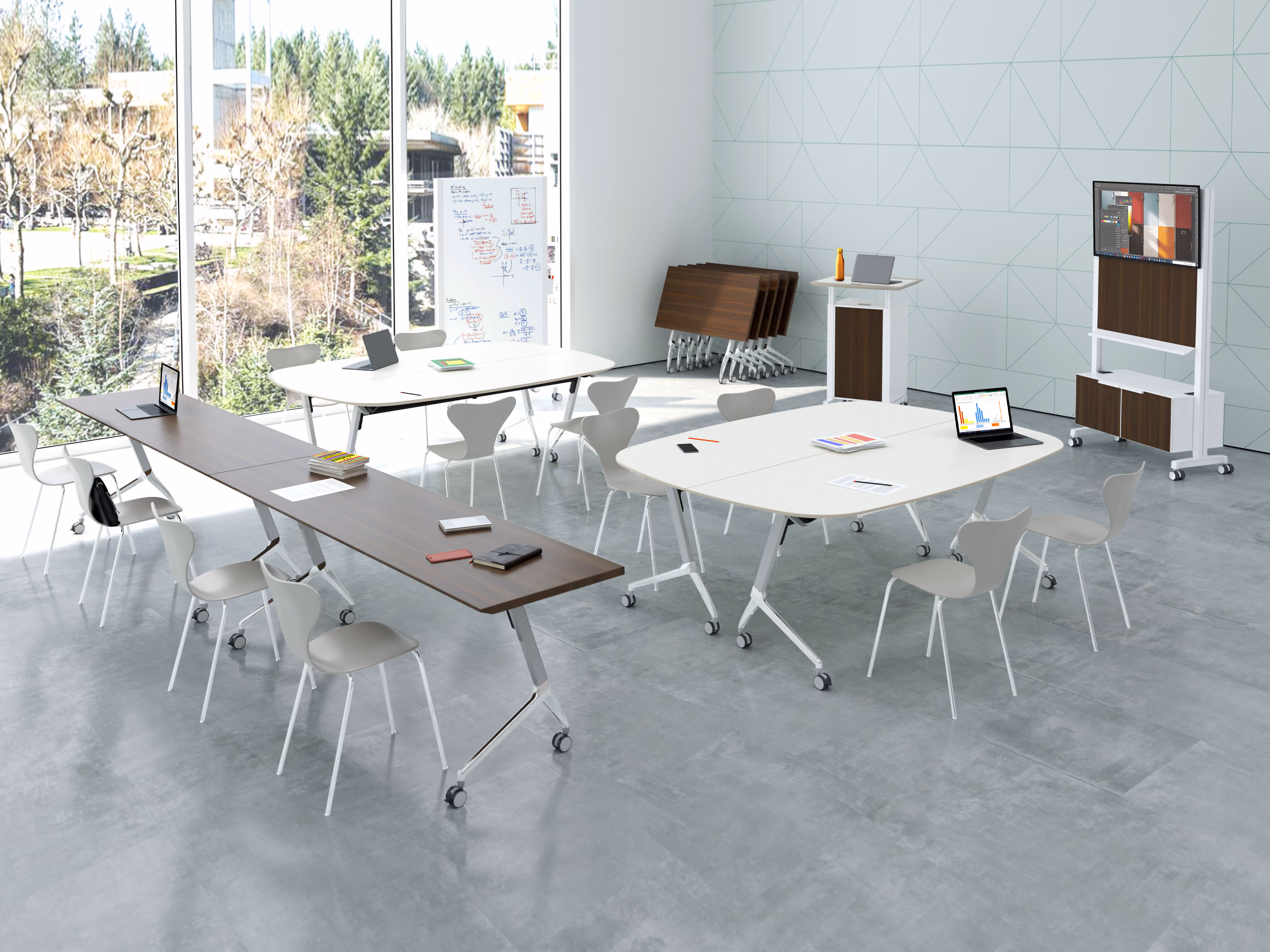Dax Training Table gallery view 9