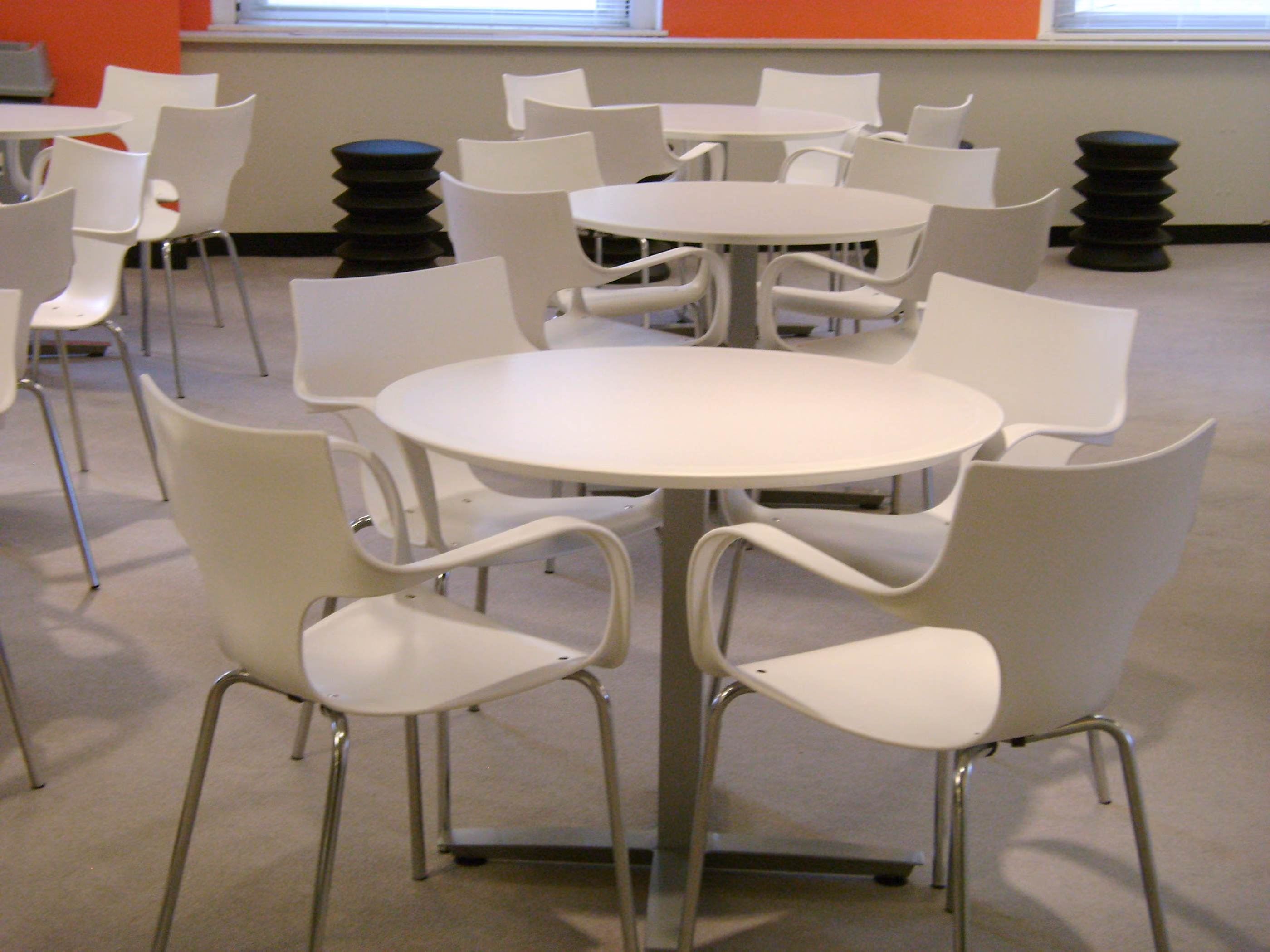 Freedom X-Base Companion Table gallery view 6
