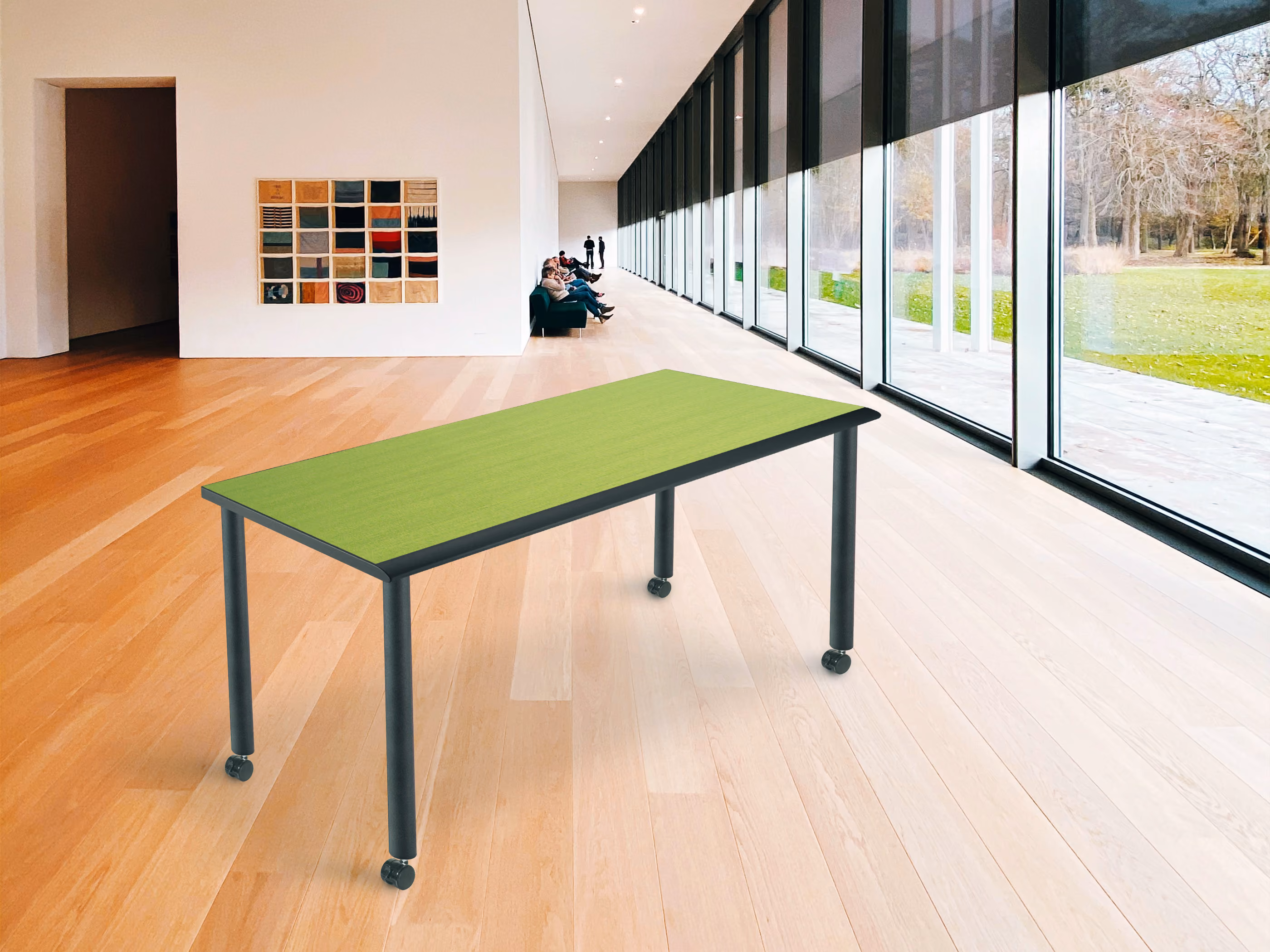 Ashby Training Table gallery view 1