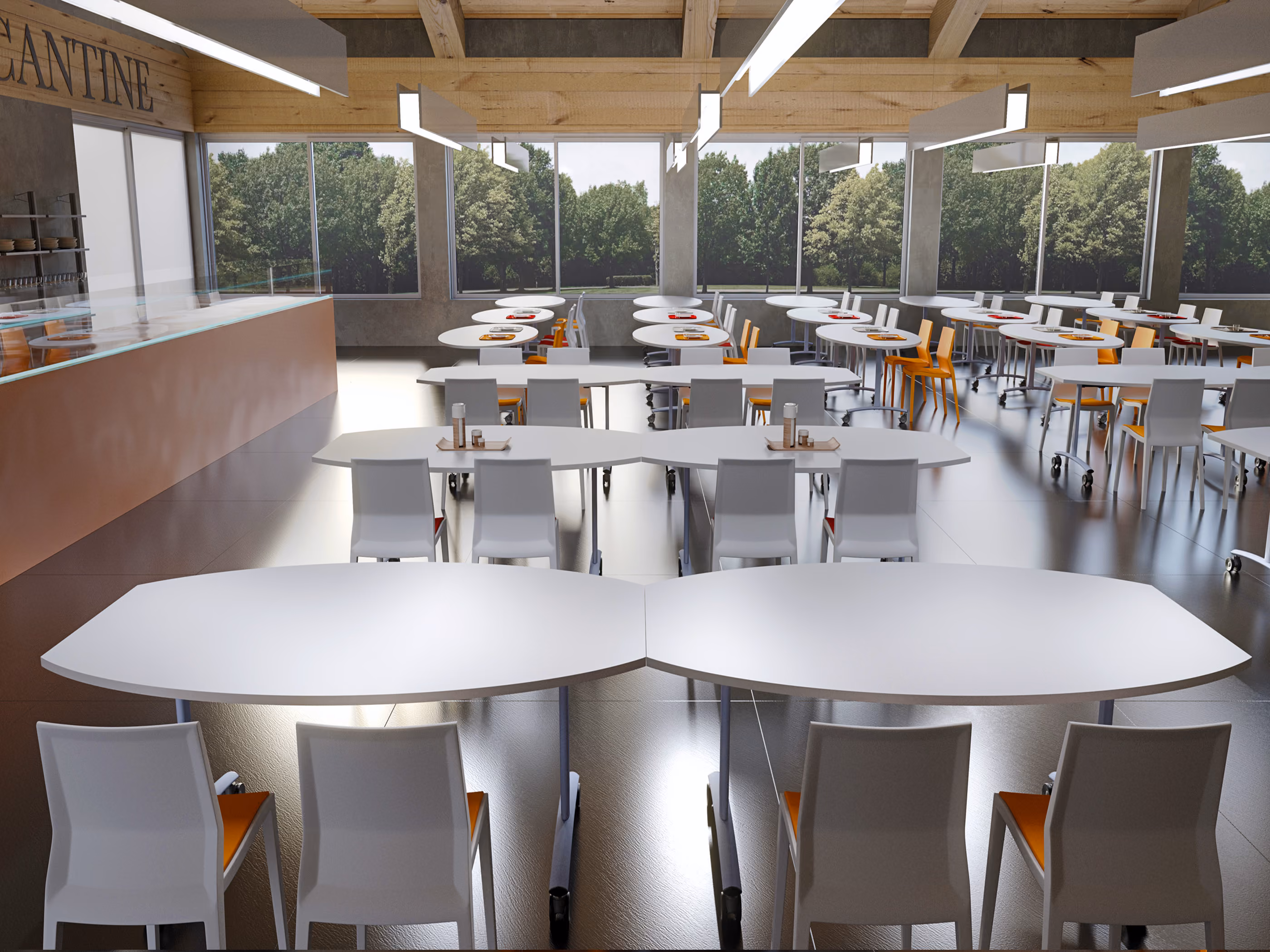 Dash Training Table gallery view 15