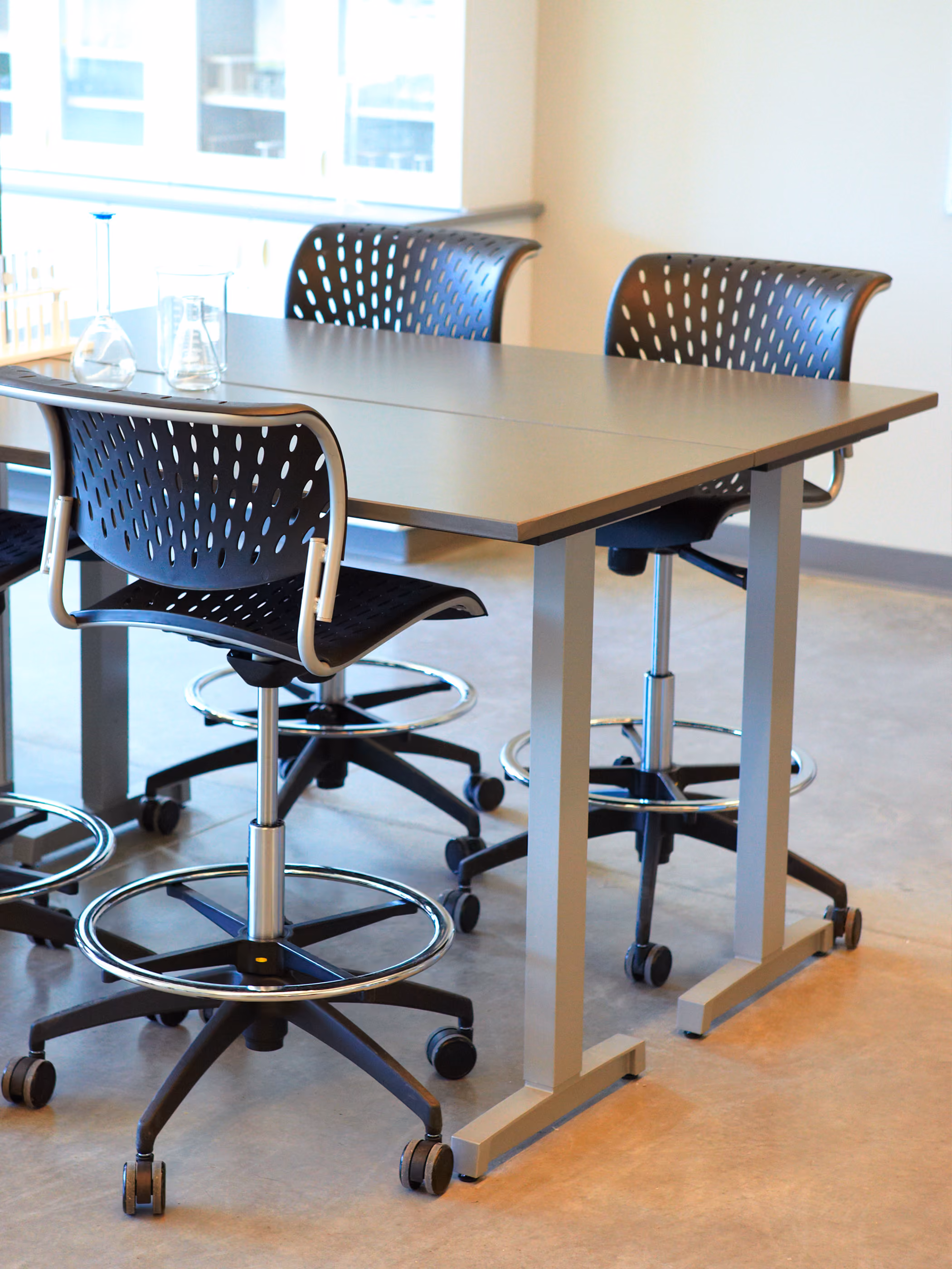 Dewey T-Leg Training Table gallery view 5