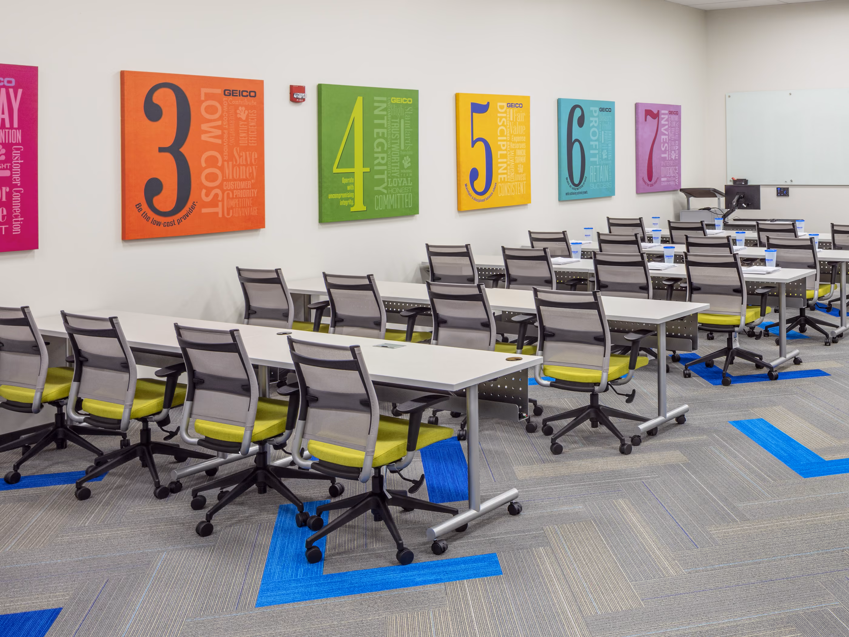 Elements T-Leg Training Table gallery view 6