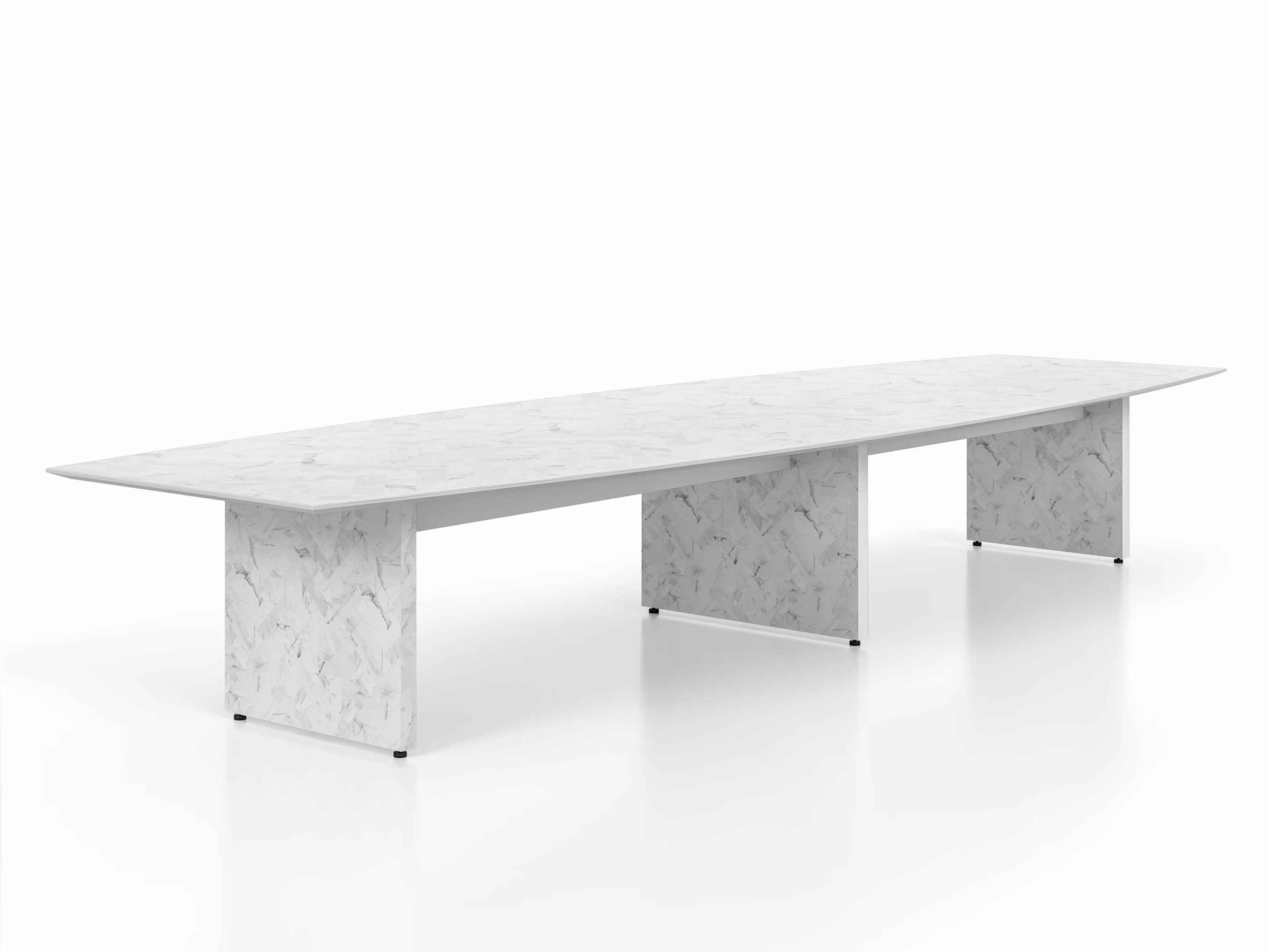 Panel Base Conference Table gallery view 3