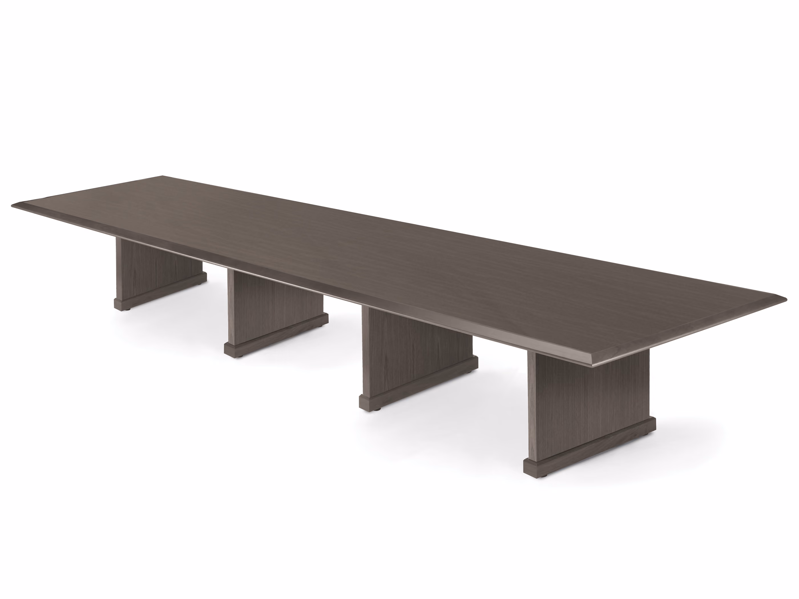 Panel Base Conference Table gallery view 10
