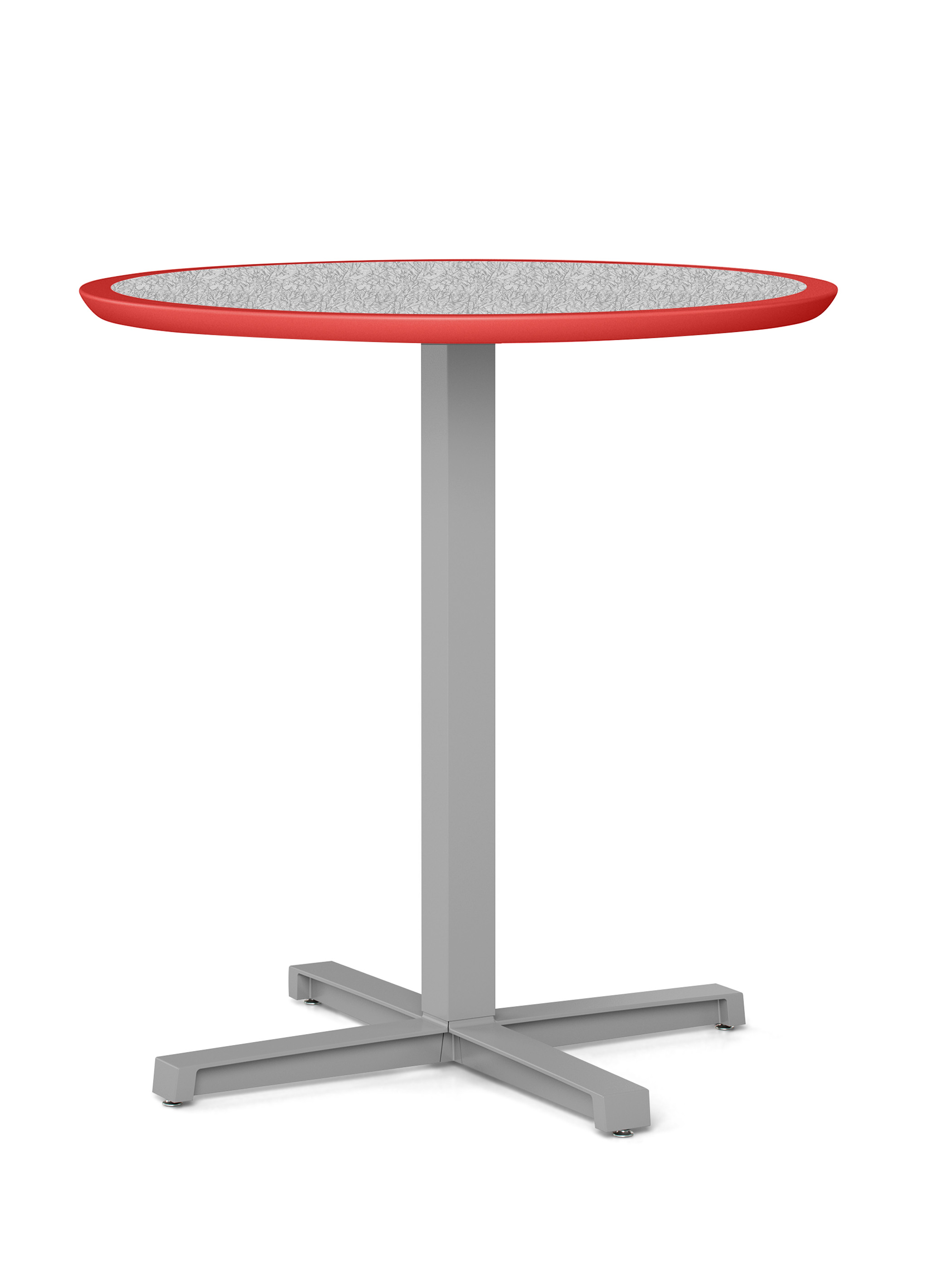 Dewey X-Base Companion Table gallery view 4