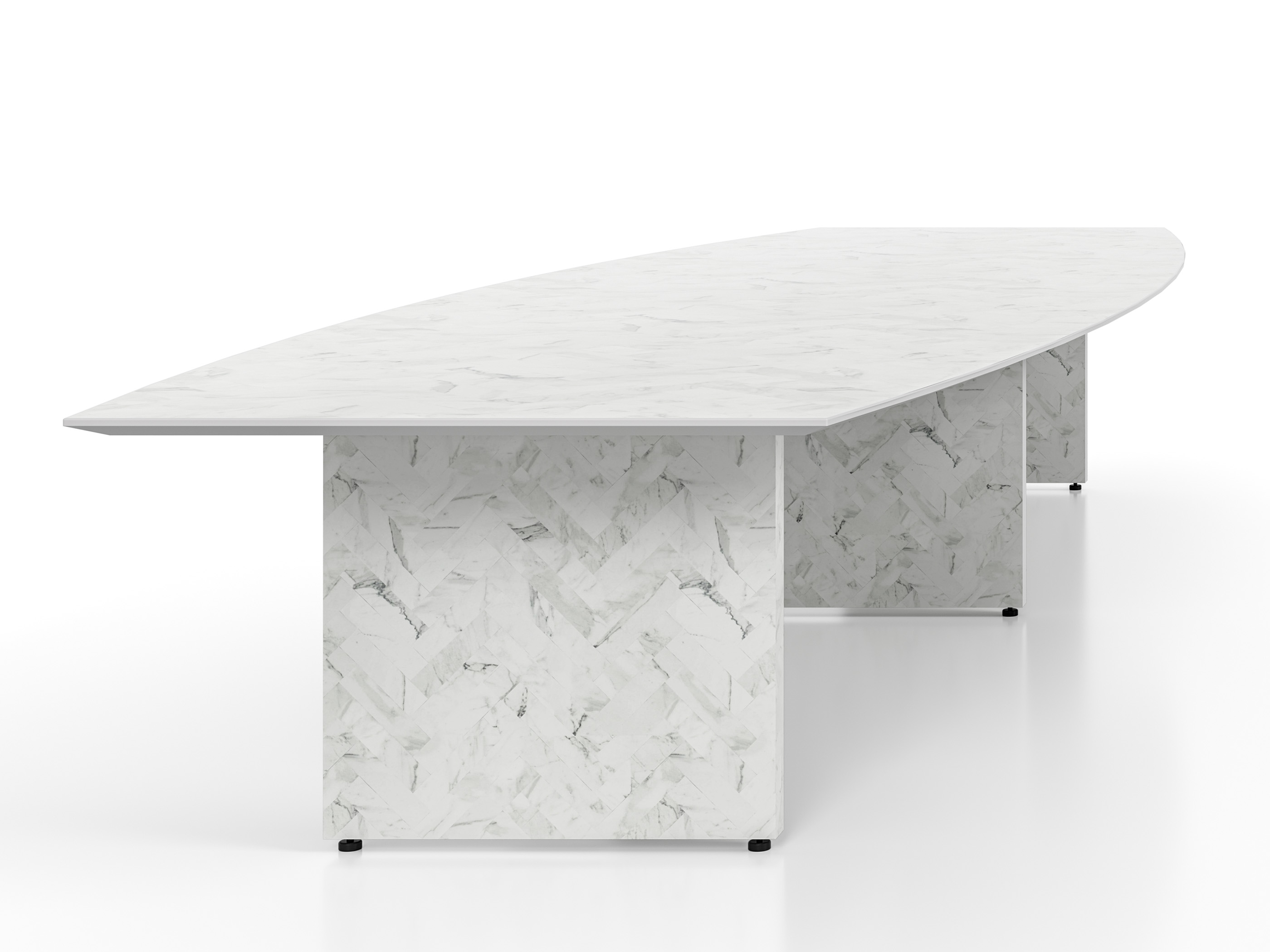 Panel Base Conference Table gallery view 2