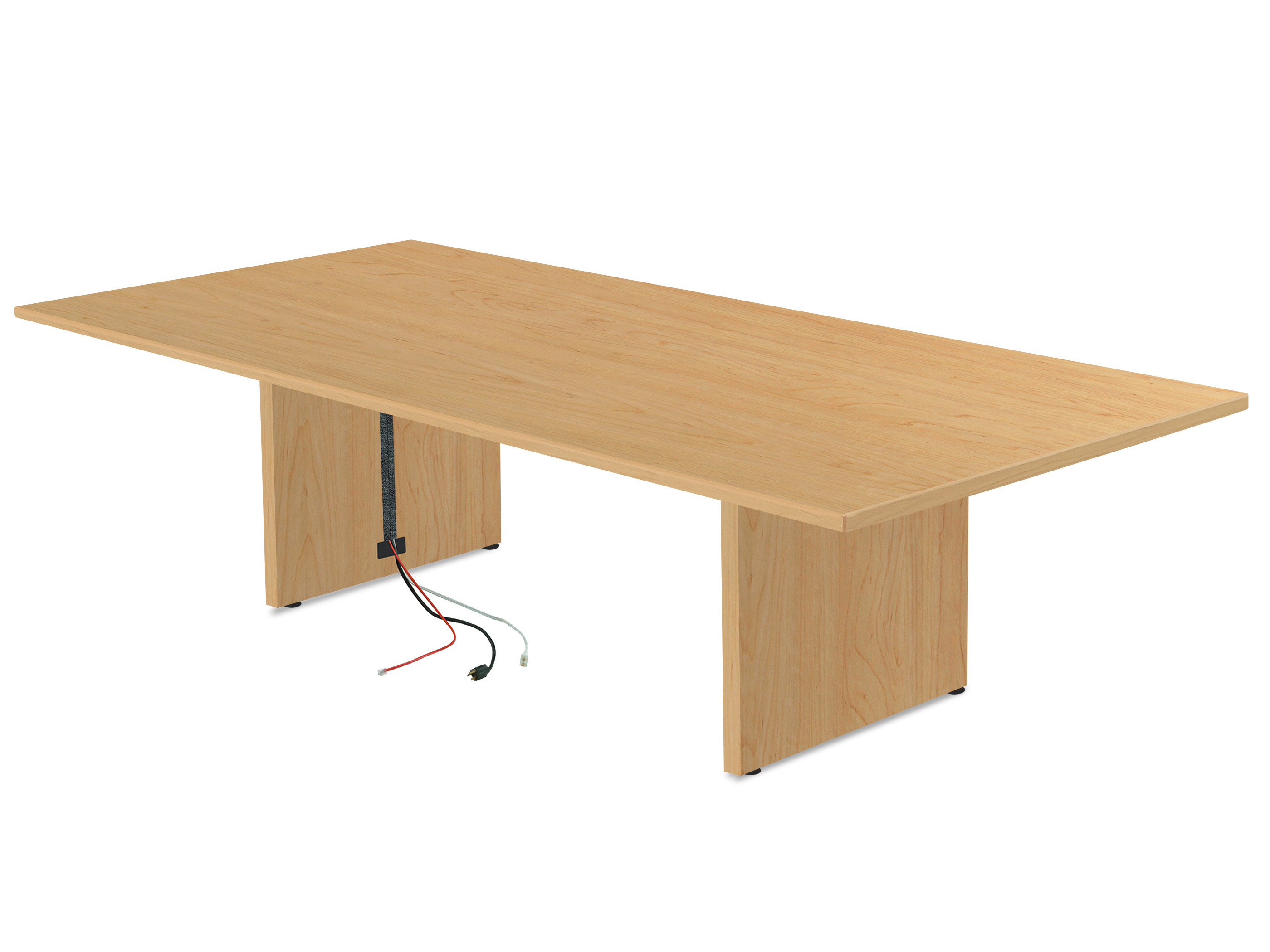 Panel Base Conference Table gallery view 7