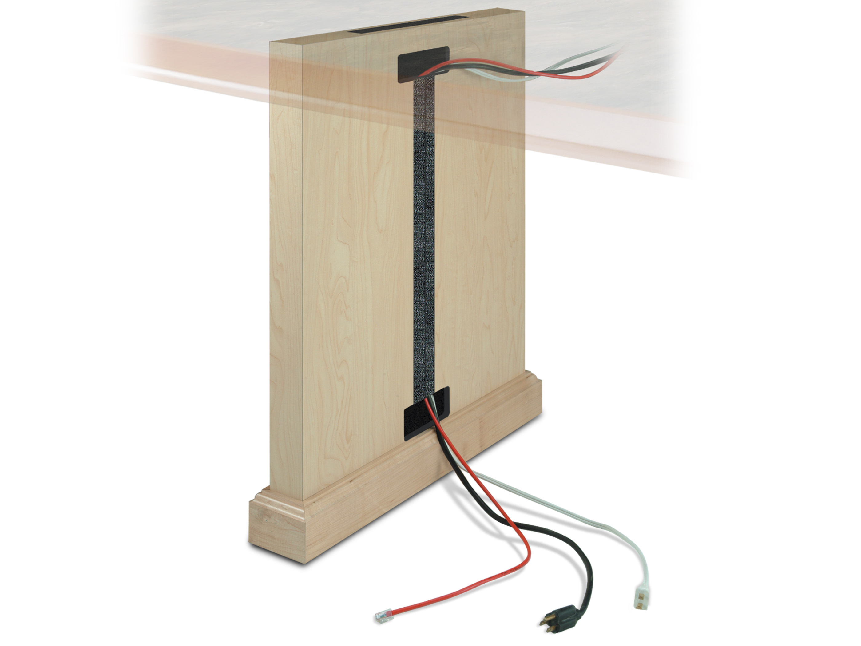 Panel Base Conference Table gallery view 11