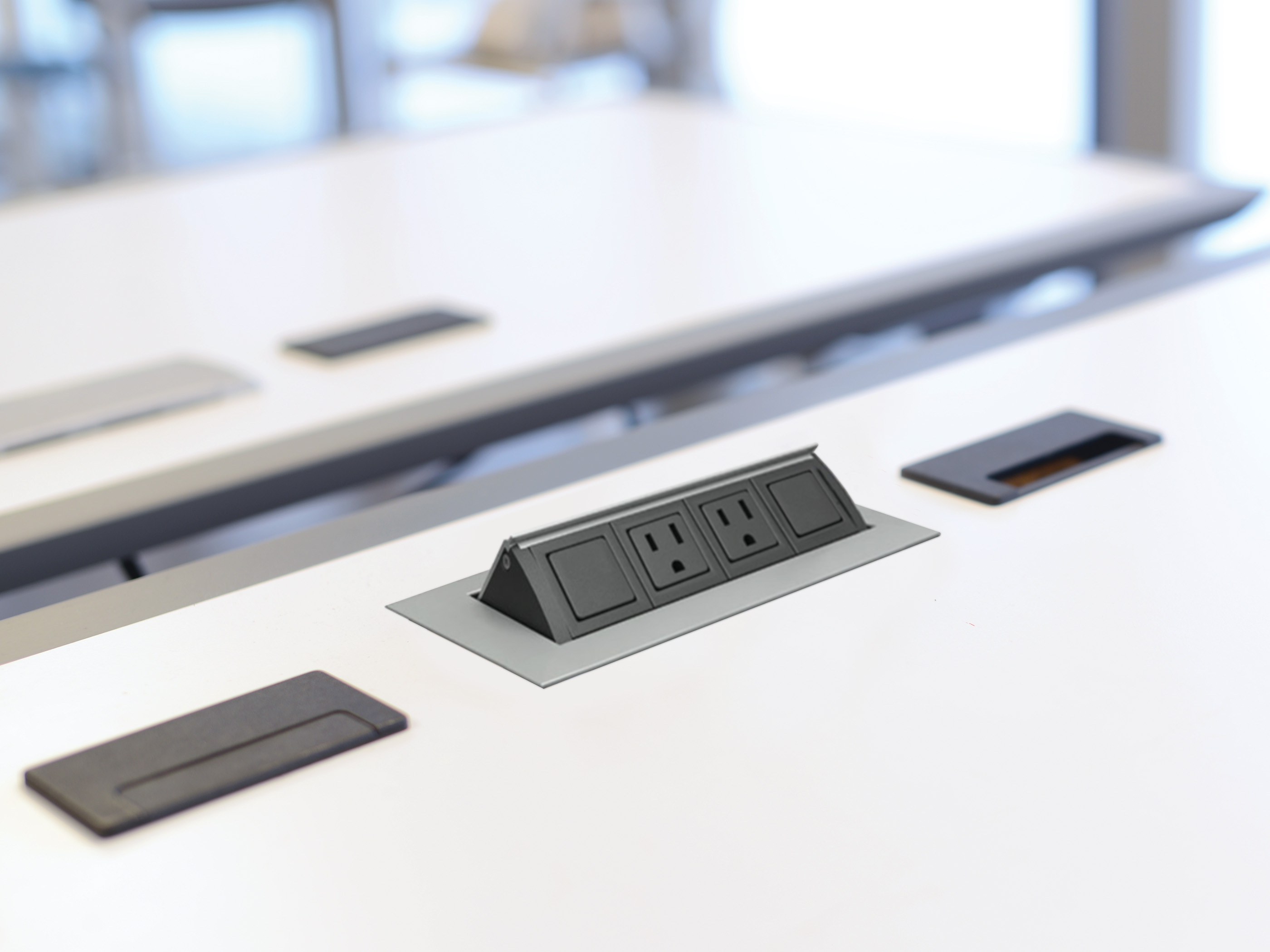 Clara Classroom Table gallery view 5