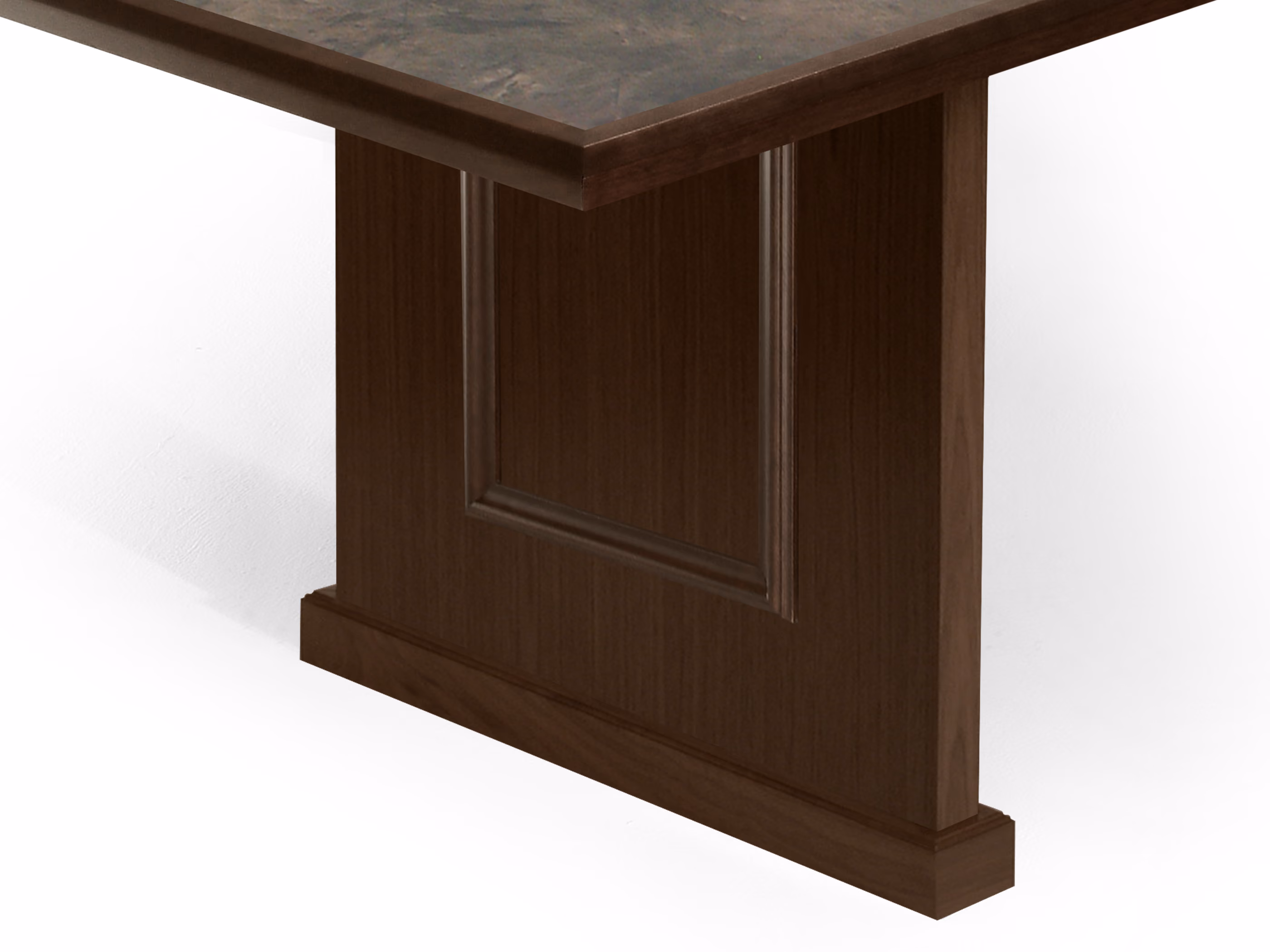 Panel Base Conference Table gallery view 5