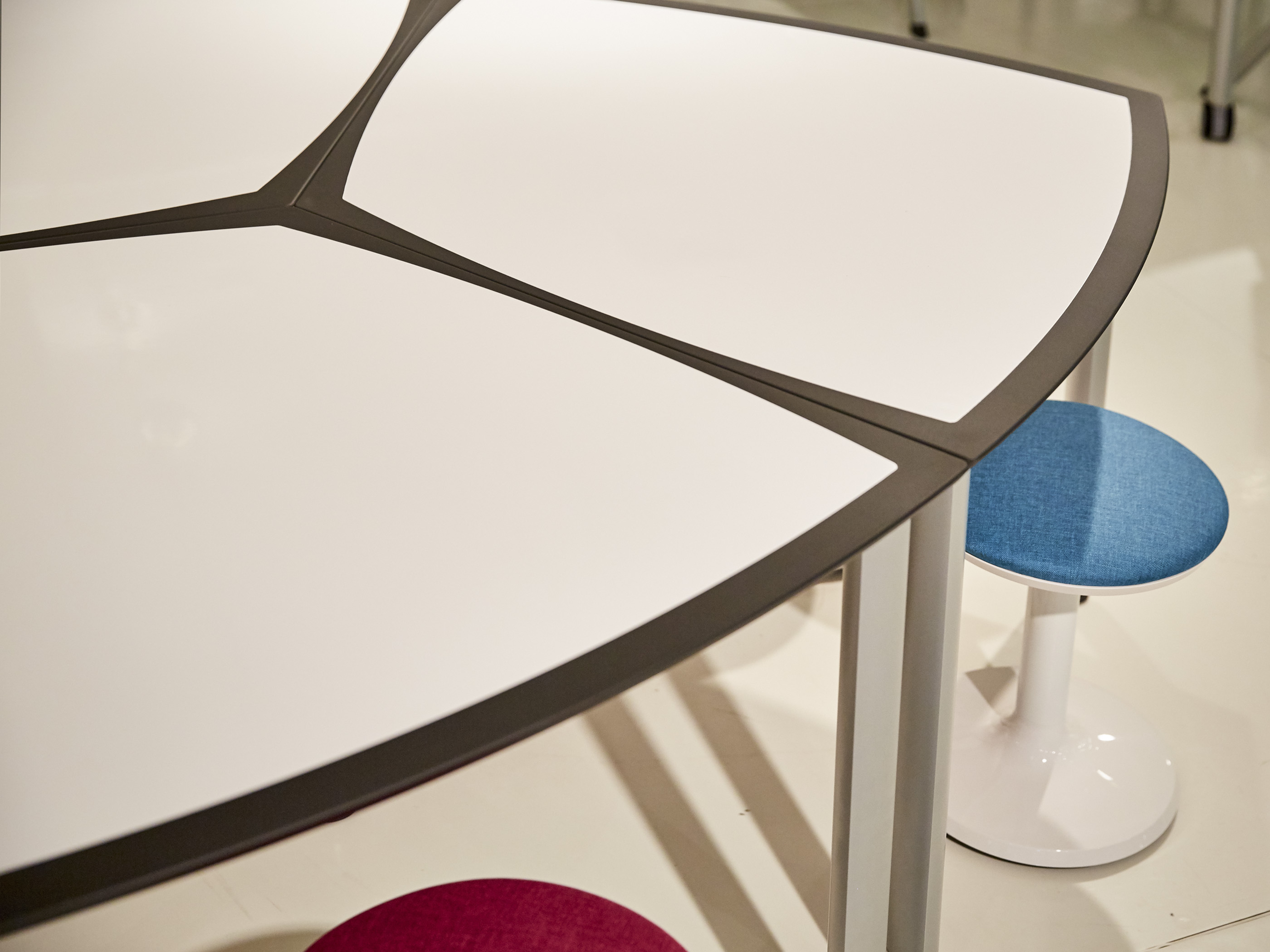 Clara Classroom Table gallery view 2