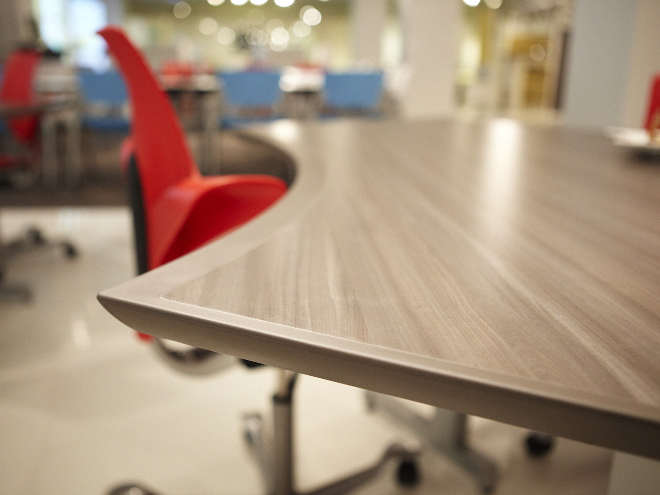 Dewey 6-Top Collaborative Table gallery view 4