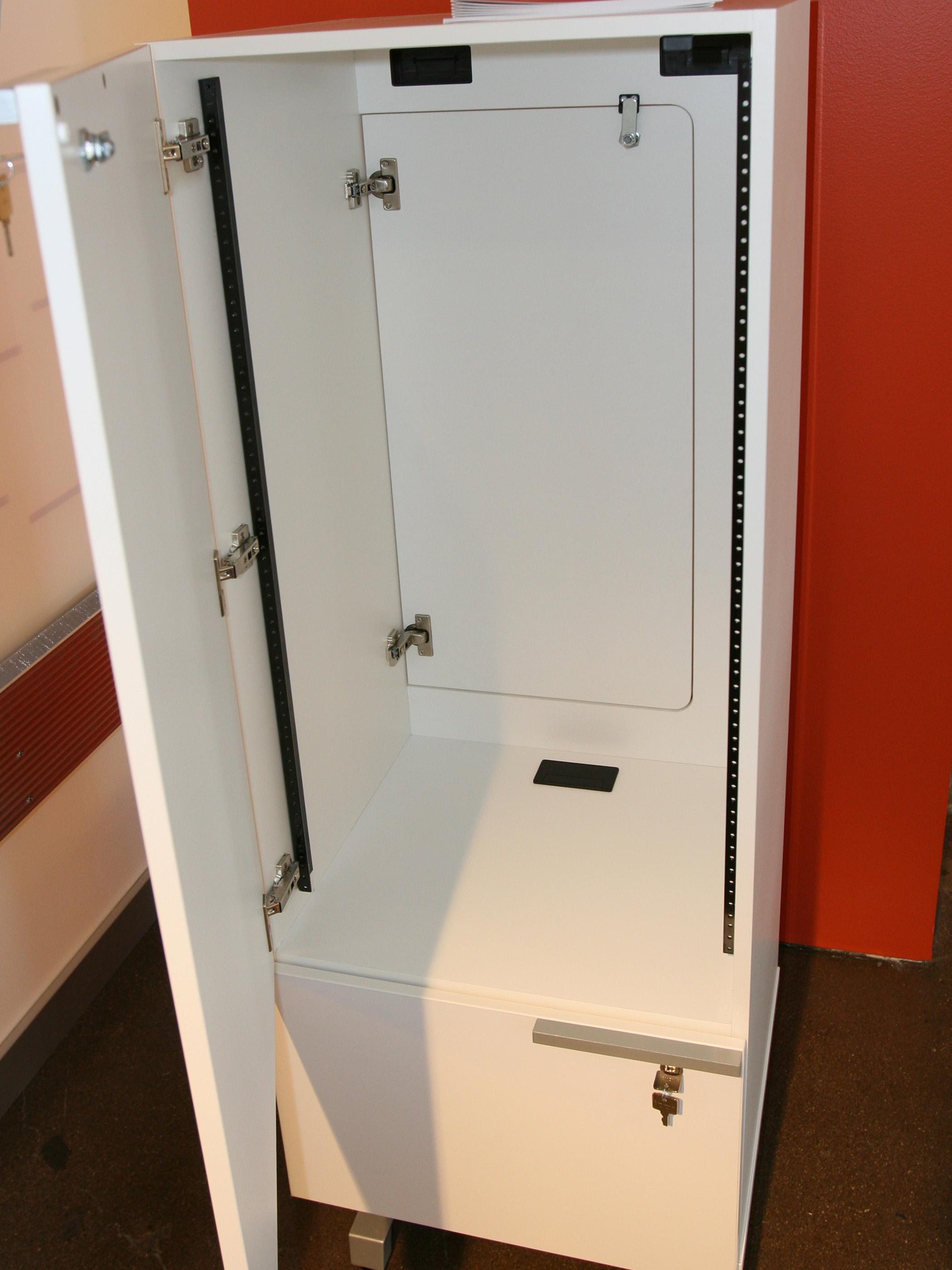 Dewey Media Cabinet gallery view 5