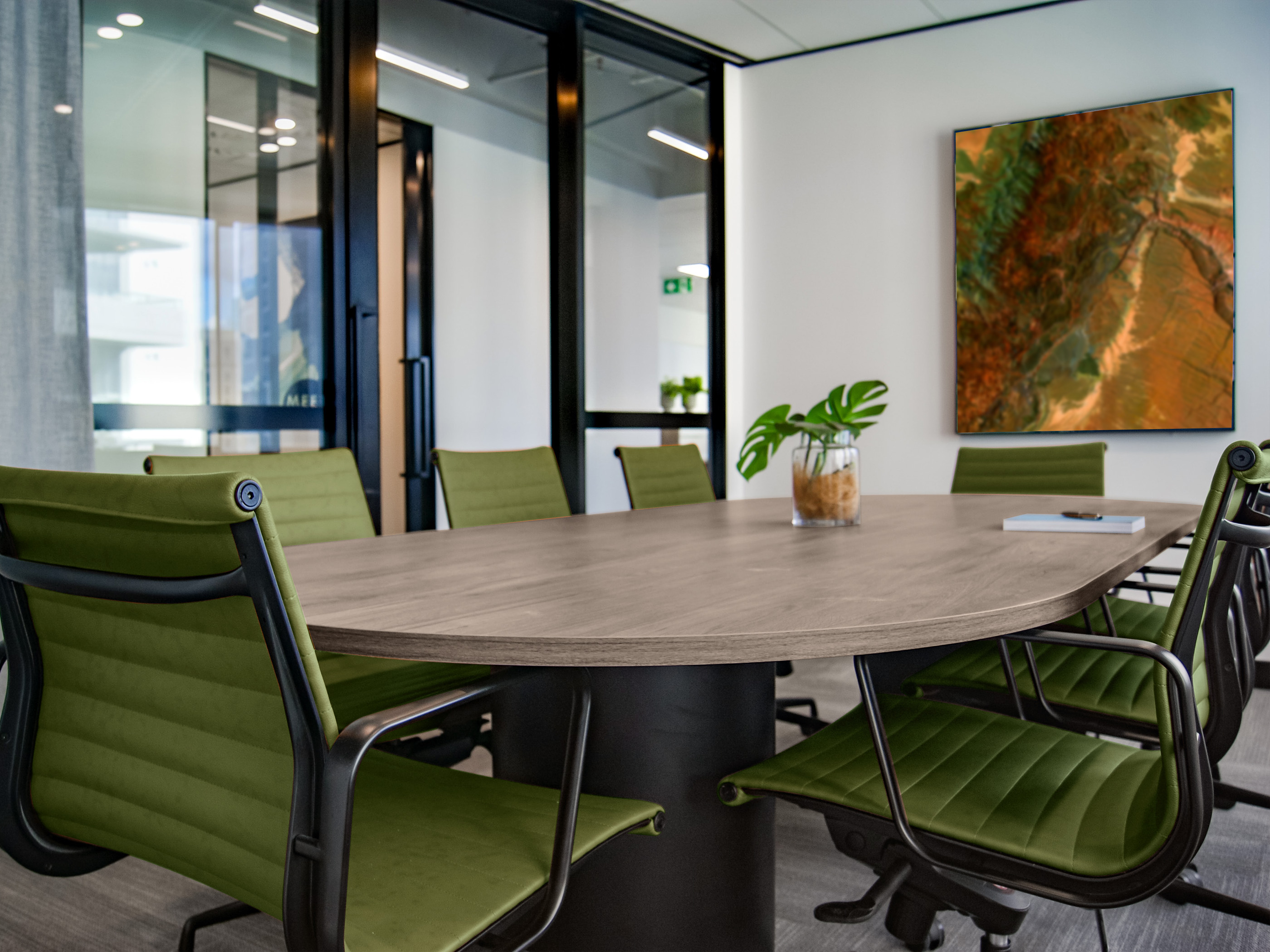 Ovation Conference Table gallery view 9