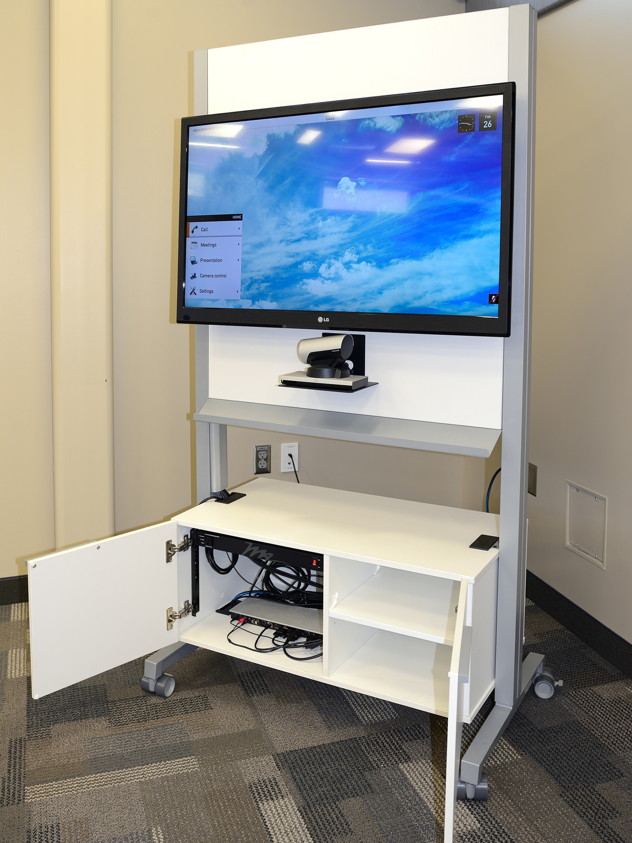 Dewey Tech Cart gallery view 2