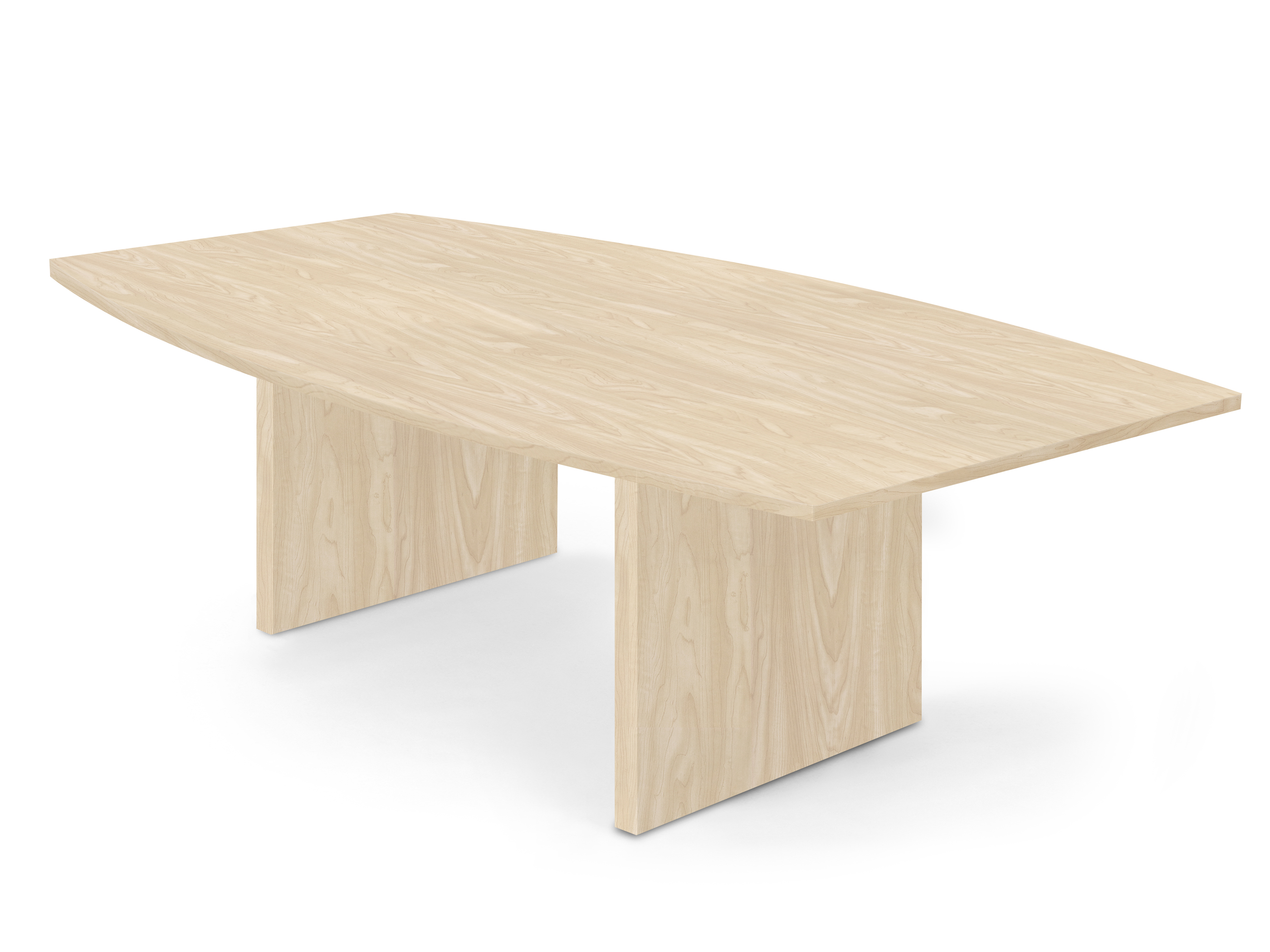 Panel Base Conference Table gallery view 4